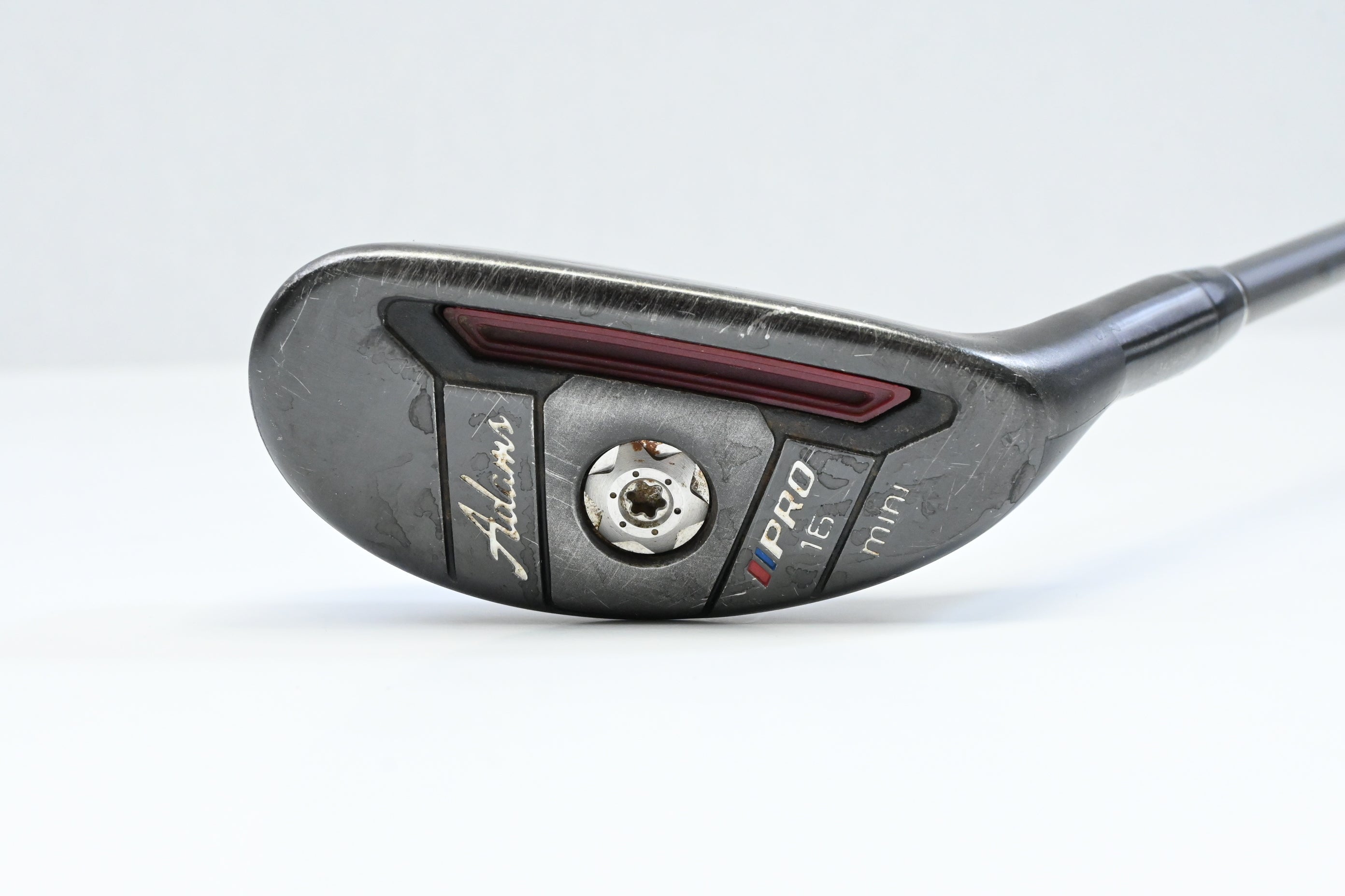 Adams Pro Mini #2 Hybrid / 16 Degree / Stiff Flex Fujikura Pro 63 Shaft