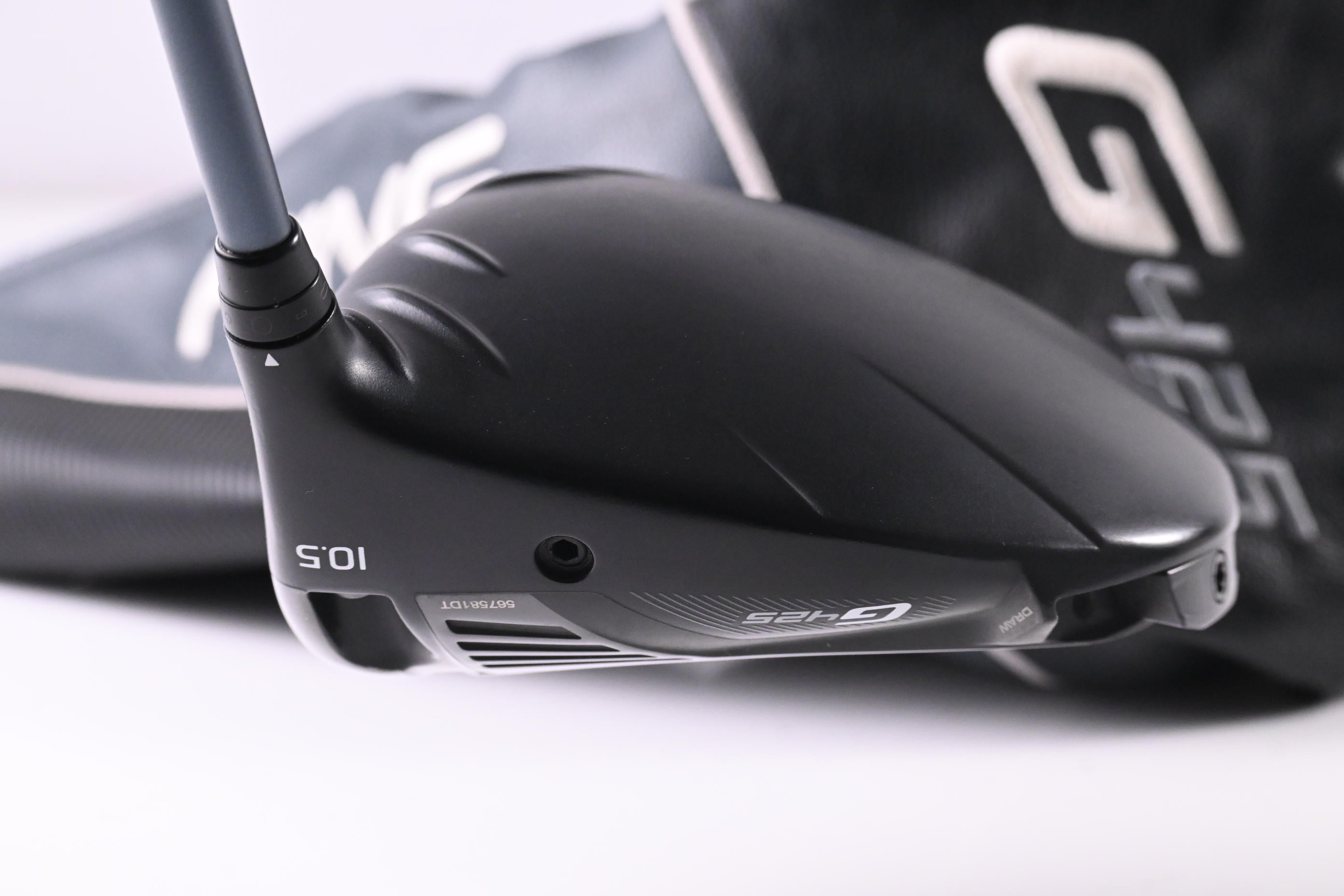 Ping G425 Max Driver / 10.5 Degree / Regular Flex Ping ALTA CB Slate 55 Shaft