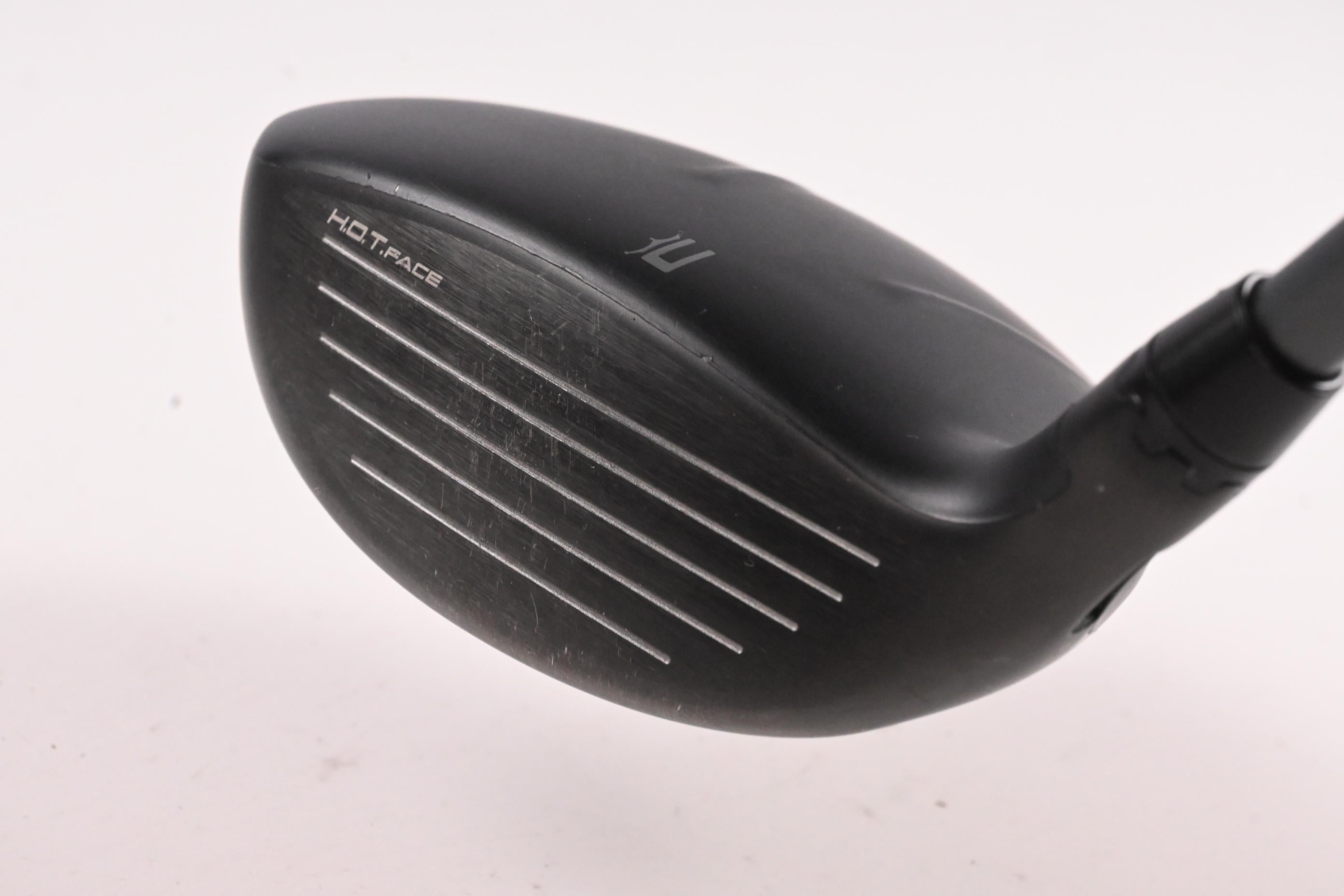 Cobra LTDx #3 Wood / 15 Degree / Regular Flex HZRDUS Smoke iM10 60 Shaft