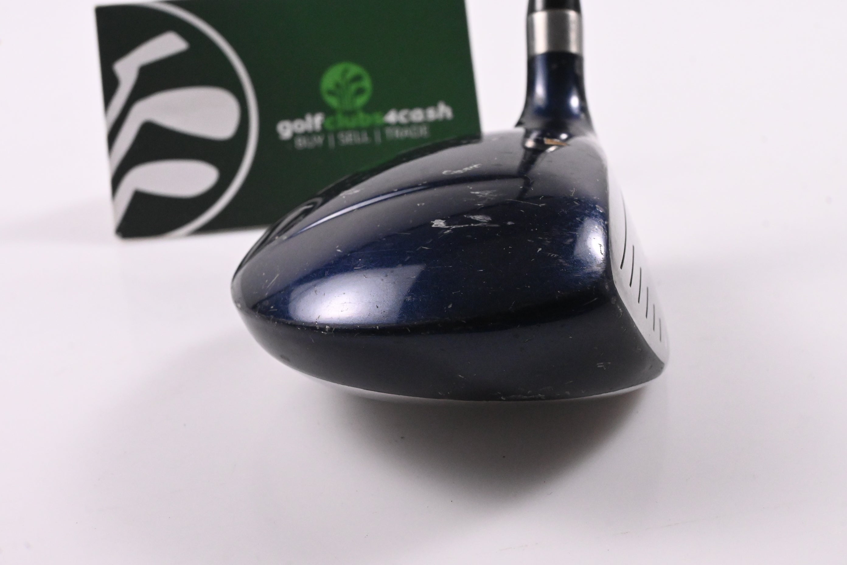 John Letters Trilogy #5 Wood / 18 Degree / Stiff Flex John Letters LTG