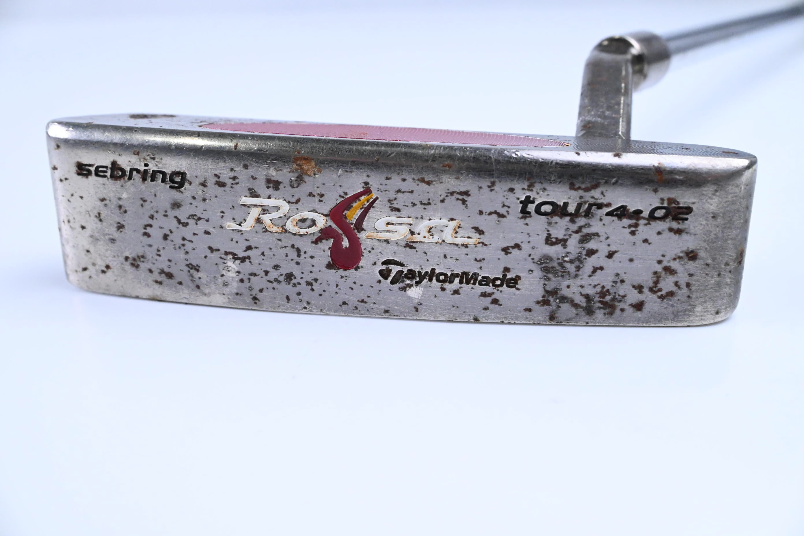 Taylormade Rossa Tour 4.02 Sebring Putter / 35 Inch