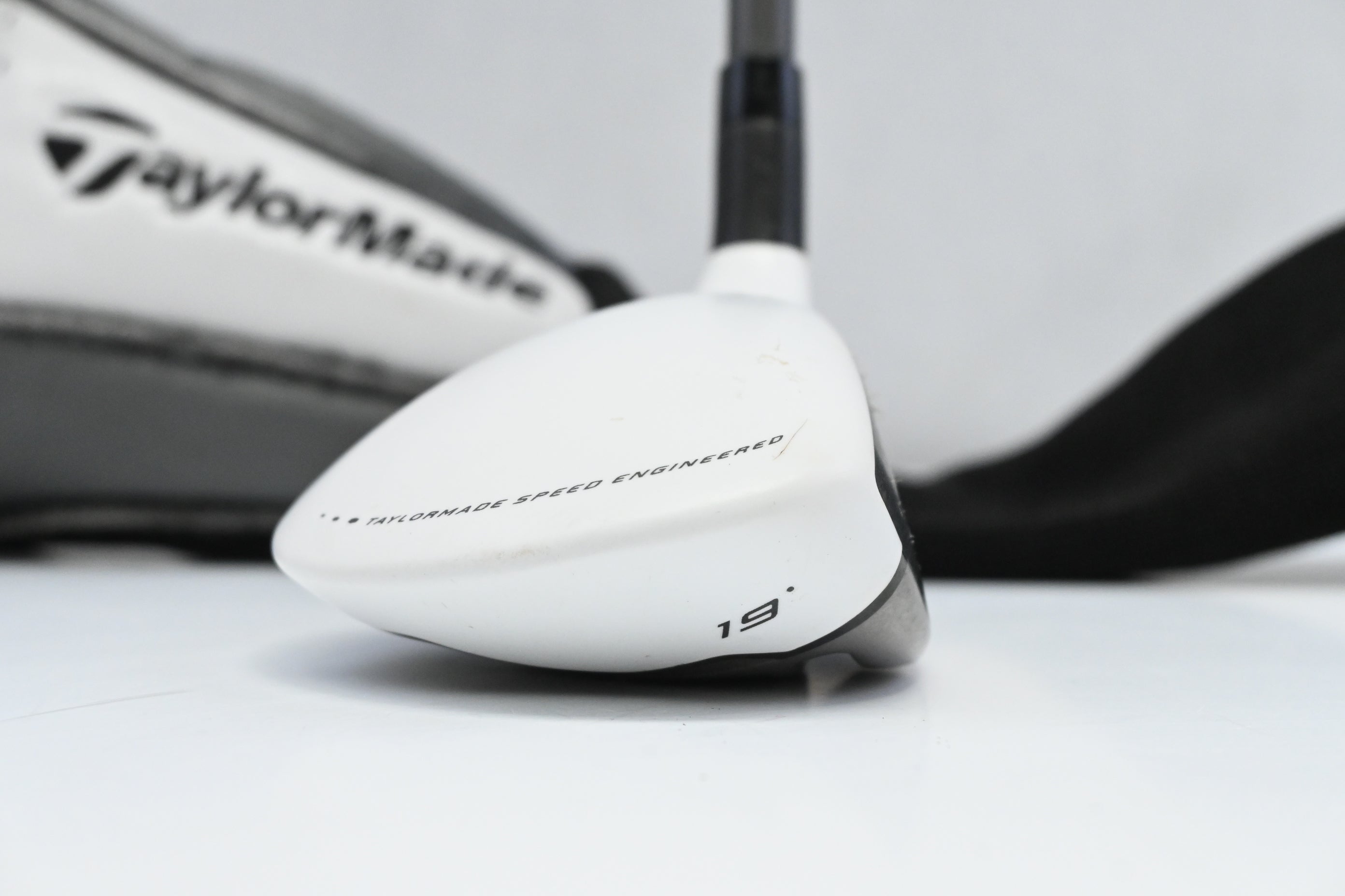 Taylormade RBZ #3 Hybrid / 19 Degree / Stiff Flex Taylormade RBZ 65 Shaft