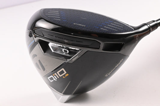 Taylormade Qi10 LS Driver / 8 Degree / X-Flex Kai'Li White 60 Shaft