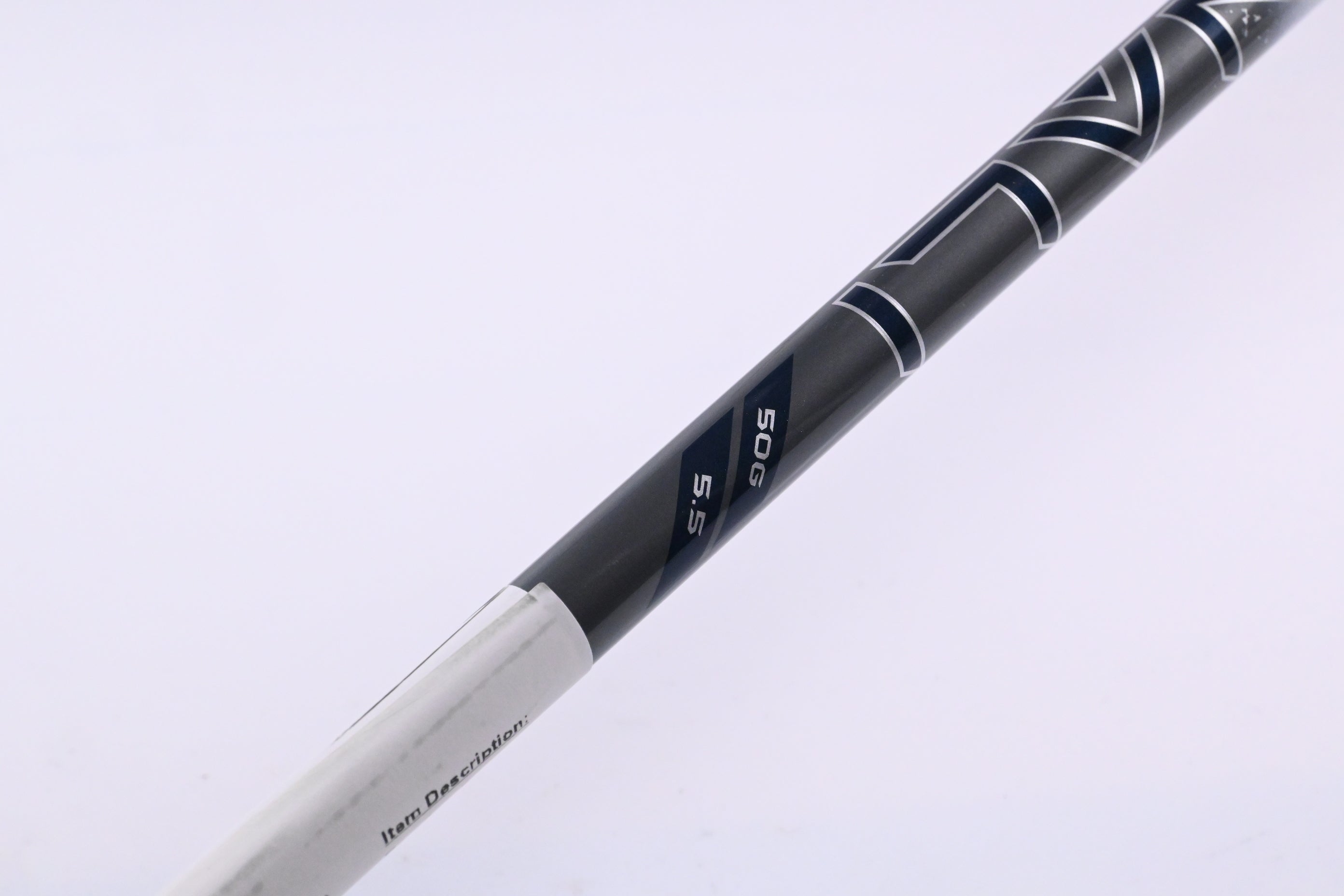 Left Hand Callaway Paradym Driver / 9 Degree / Regular Flex Denali Charcoal 50