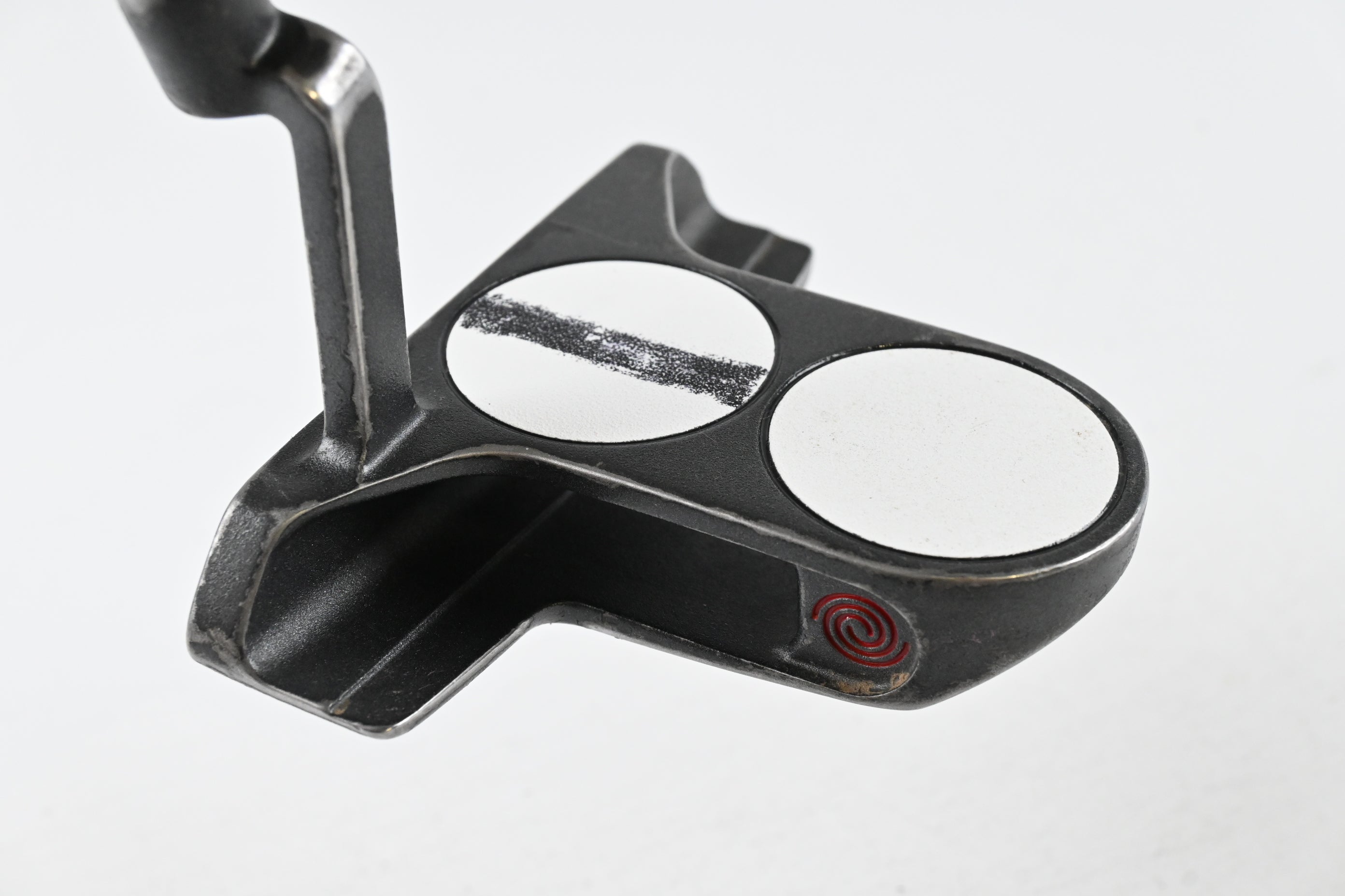 Odyssey DFX 2-Ball Blade Putter / 34 Inch
