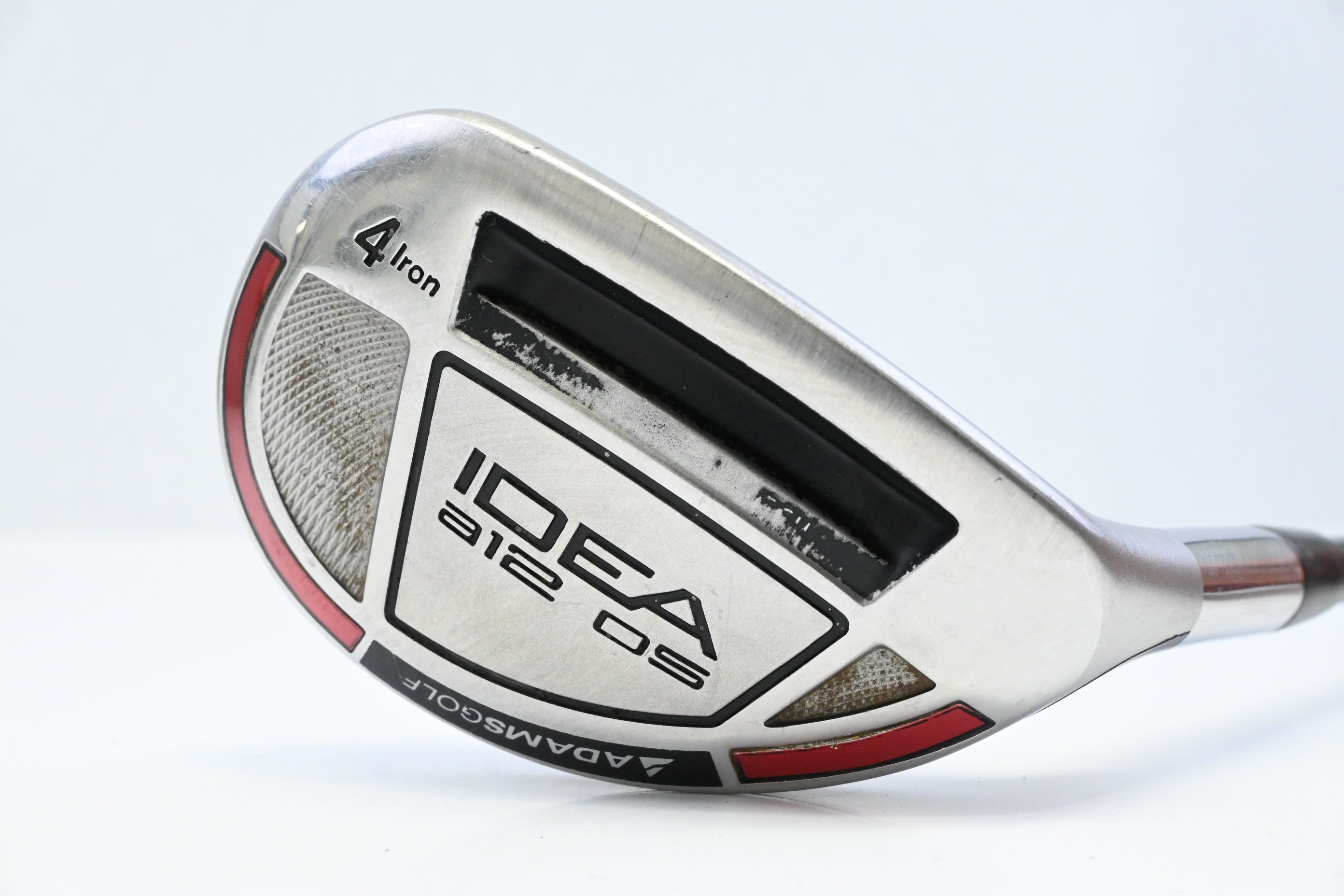 Adams Idea Pro A12 OS #4 Hybrid / 20 Degree / Regular Flex Grafalloy Prolaunch