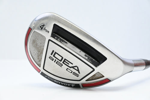 Adams Idea Pro A12 OS #4 Hybrid / 20 Degree / Regular Flex Grafalloy Prolaunch