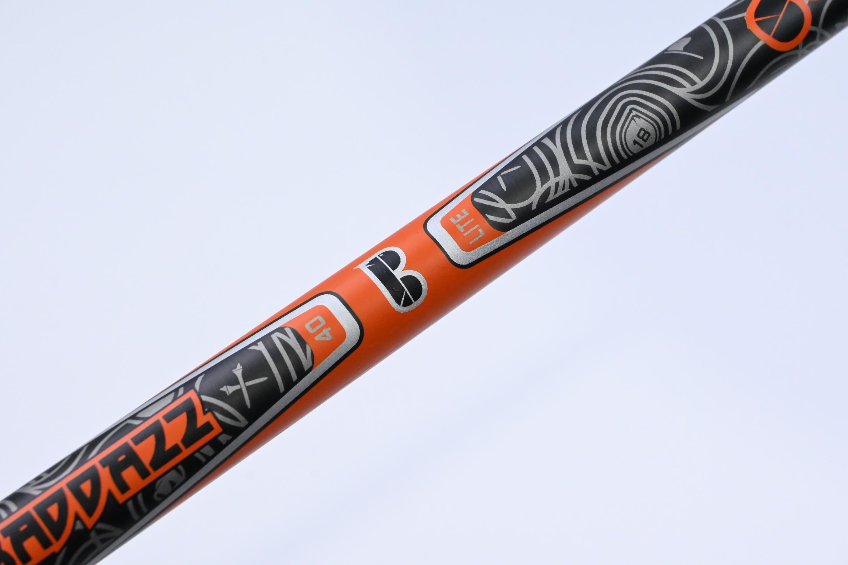 VA Composites Badazz 40 Lite Driver Shaft / Ladies Flex / Titleist Adapter