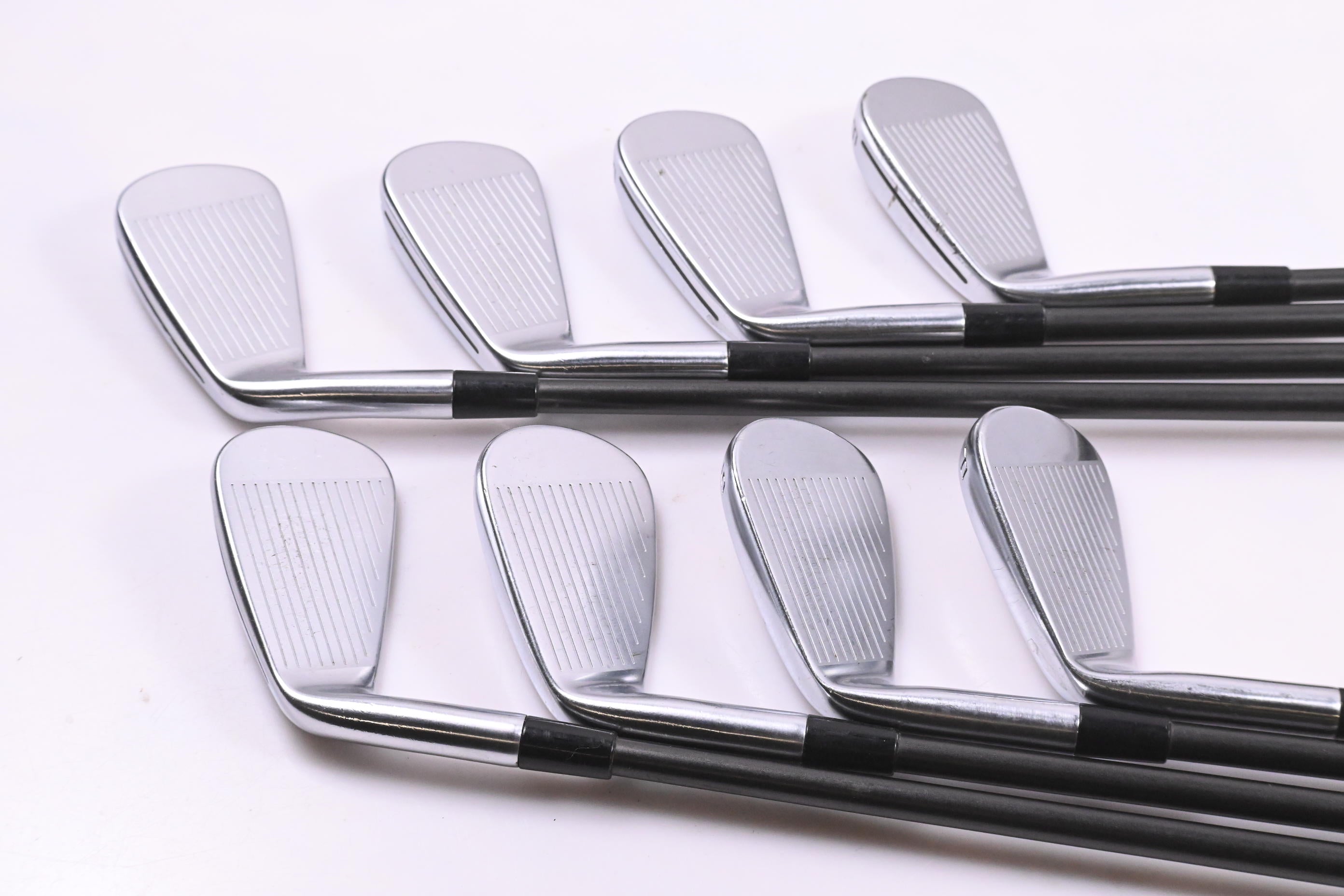 Taylormade P770 2020 Irons / 3-PW / Stiff Flex UST Recoil ES780 Shafts