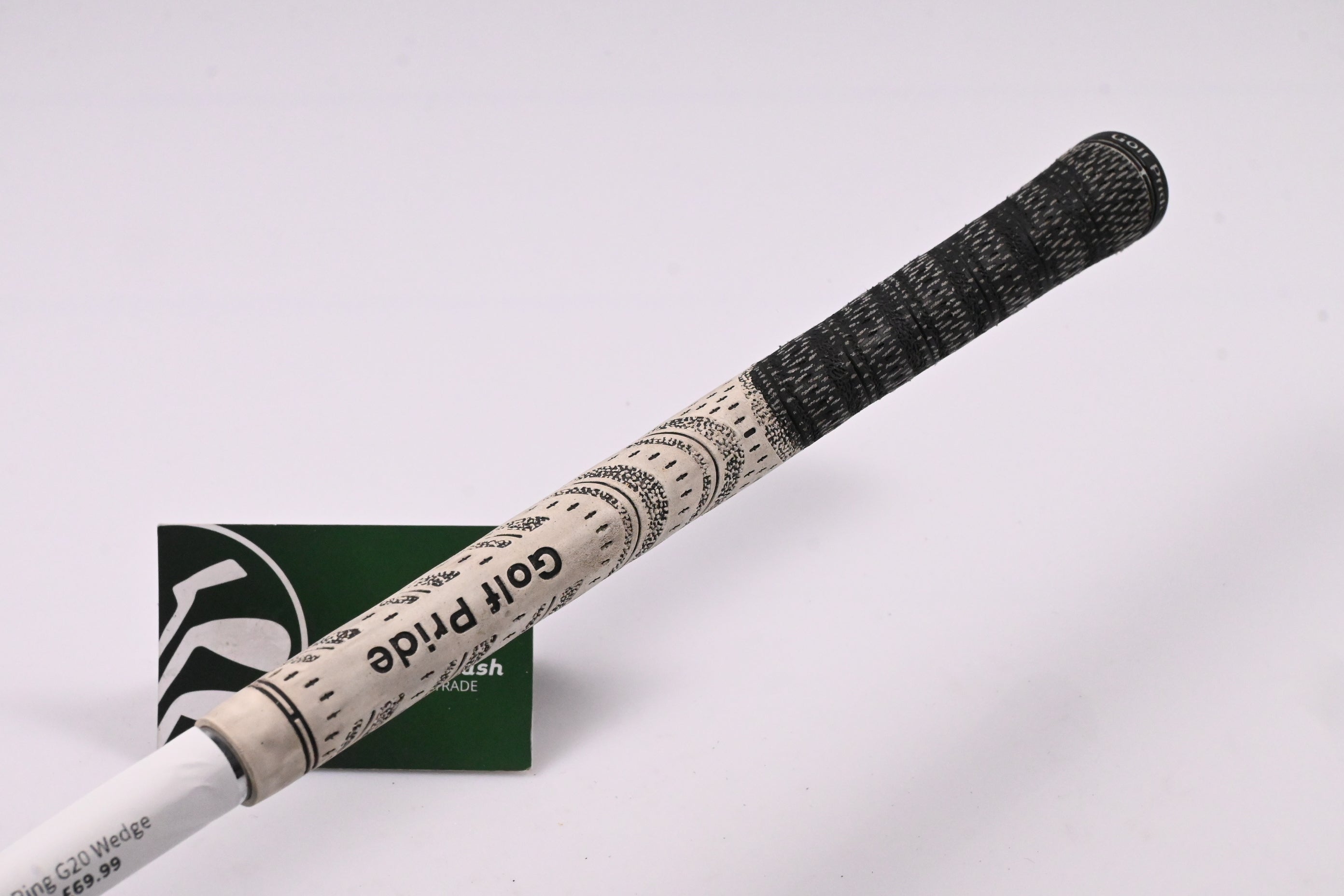 Ping G20 Sand Wedge / 54 Degree / Regular Flex KBS Hi-Rev 2.0