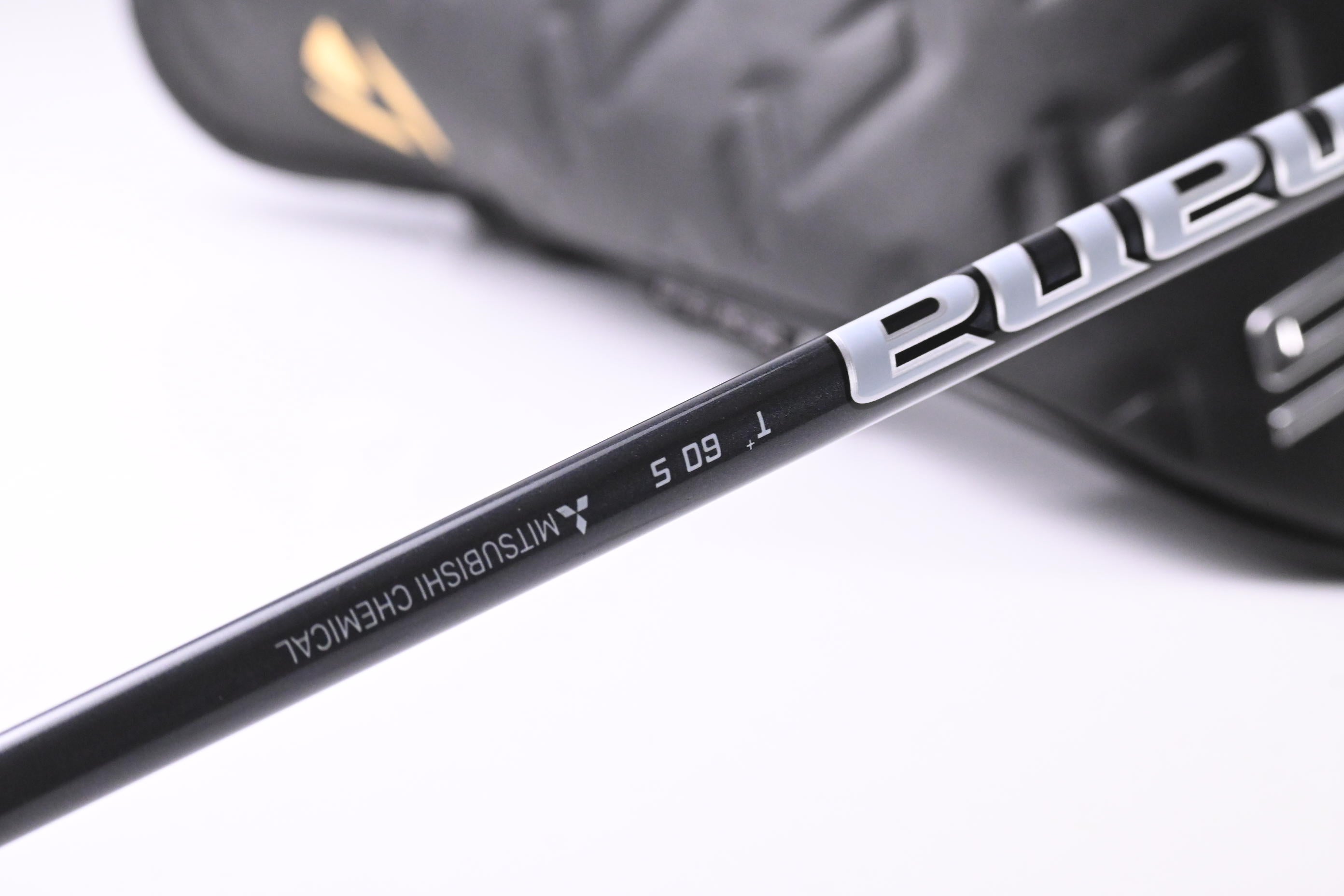 Taylormade Qi35 Designer Series Driver / 9 Degree / Stiff Flex Diamana T+60 Shaft