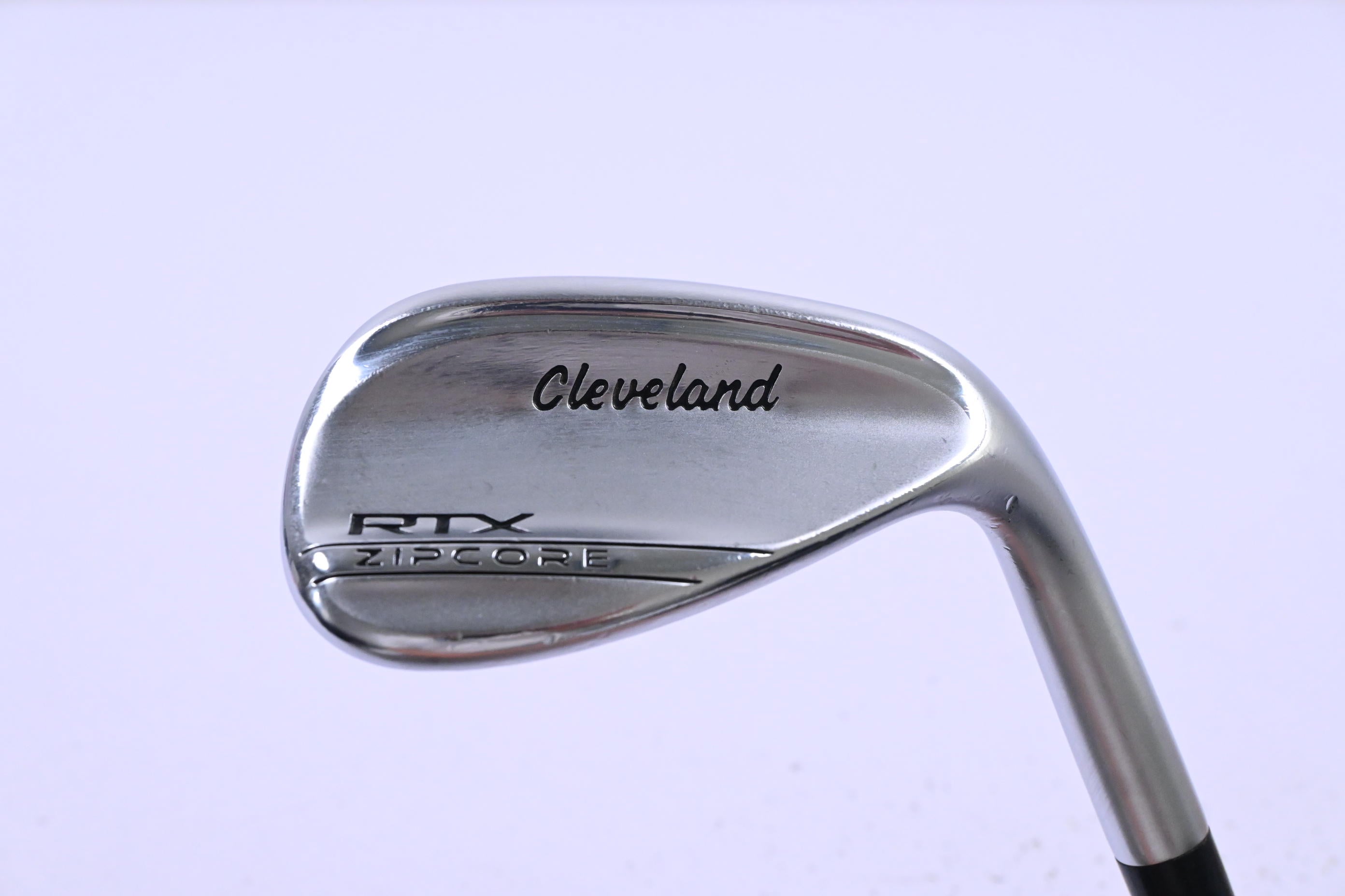 Cleveland RTX ZipCore Gap Wedge / 52 Degree / Wedge Flex Dynamic Gold Spinner