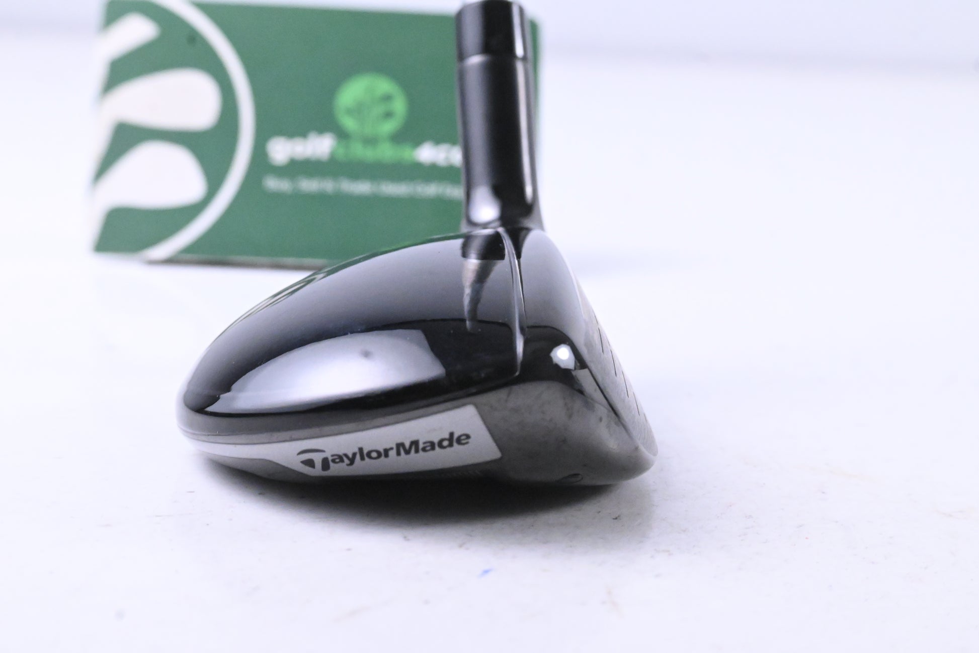Ladies Taylormade Qi10 Max #5 Hybrid / 27 Degree / Ladies Flex Speeder NX TCS 40