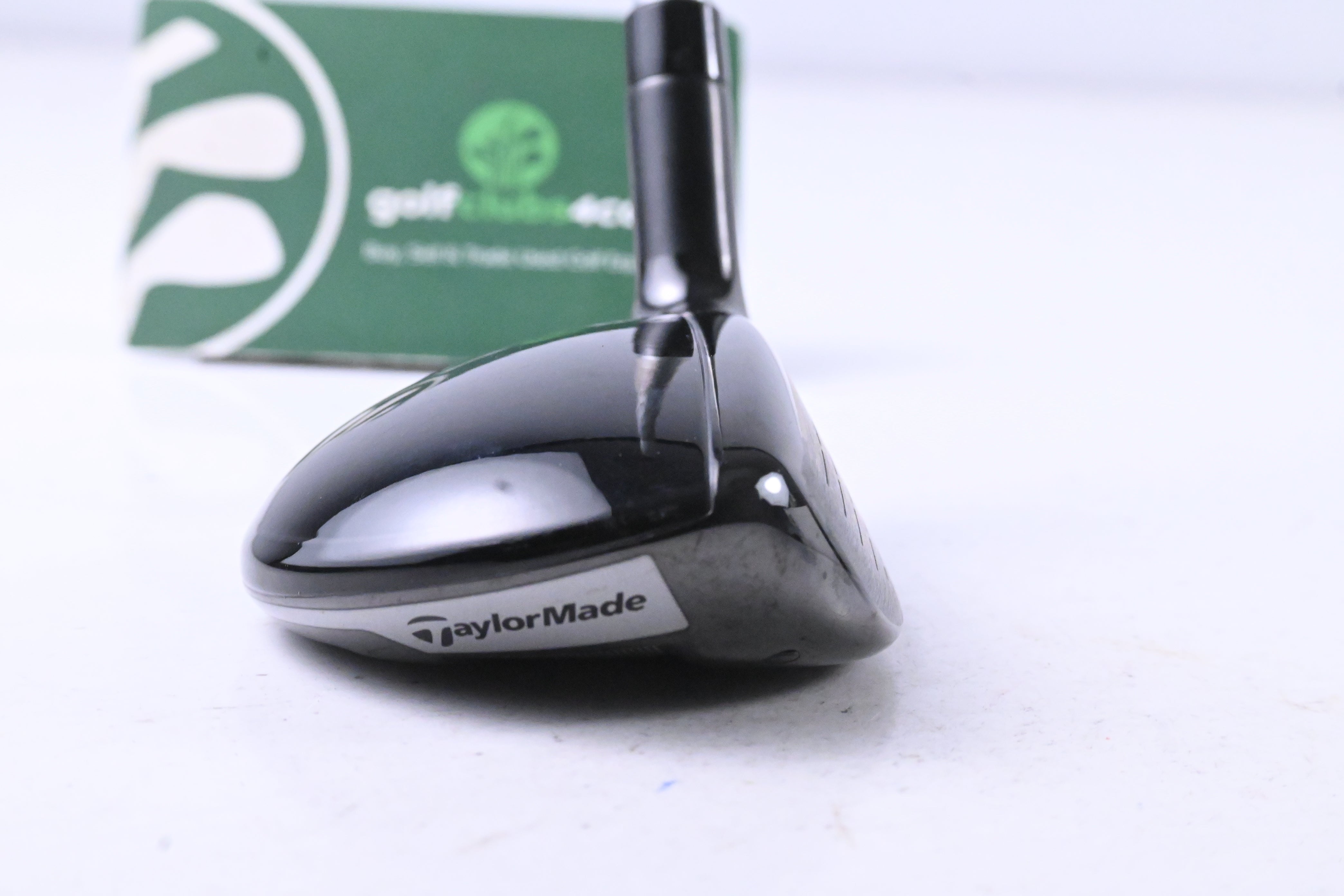 Ladies Taylormade Qi10 Max #5 Hybrid / 27 Degree / Ladies Flex Speeder NX TCS 40