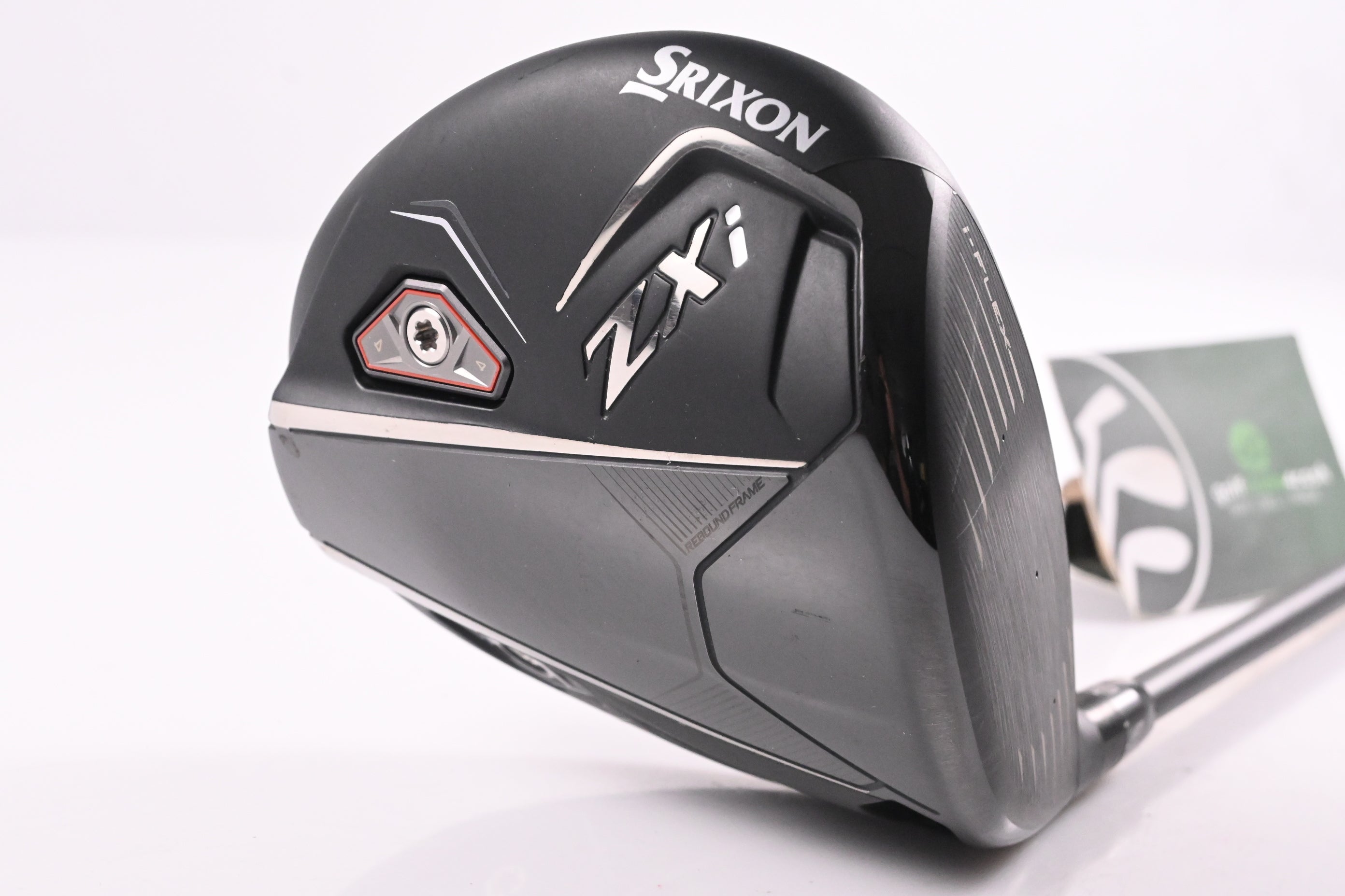 Srixon ZXi Driver / 10.5 Degree / X-Flex Project X HZRDUS Red 62 Shaft