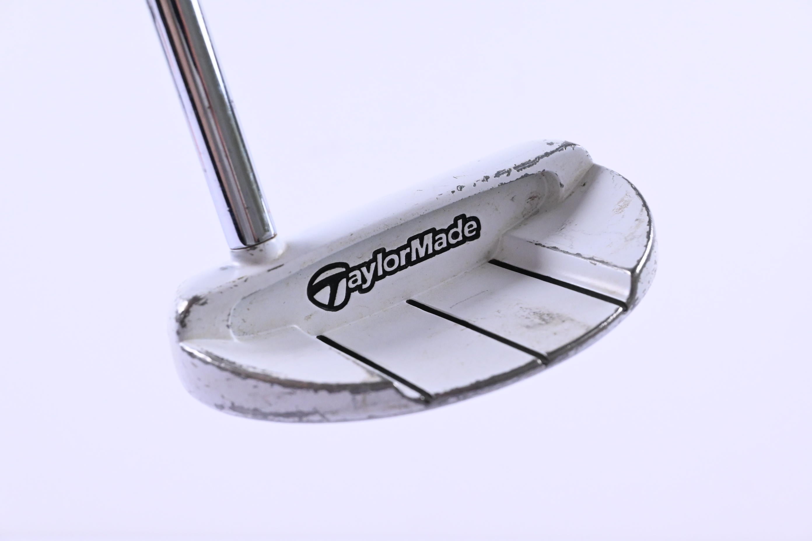Taylormade White Smoke MC 72 Putter / 31 Inch