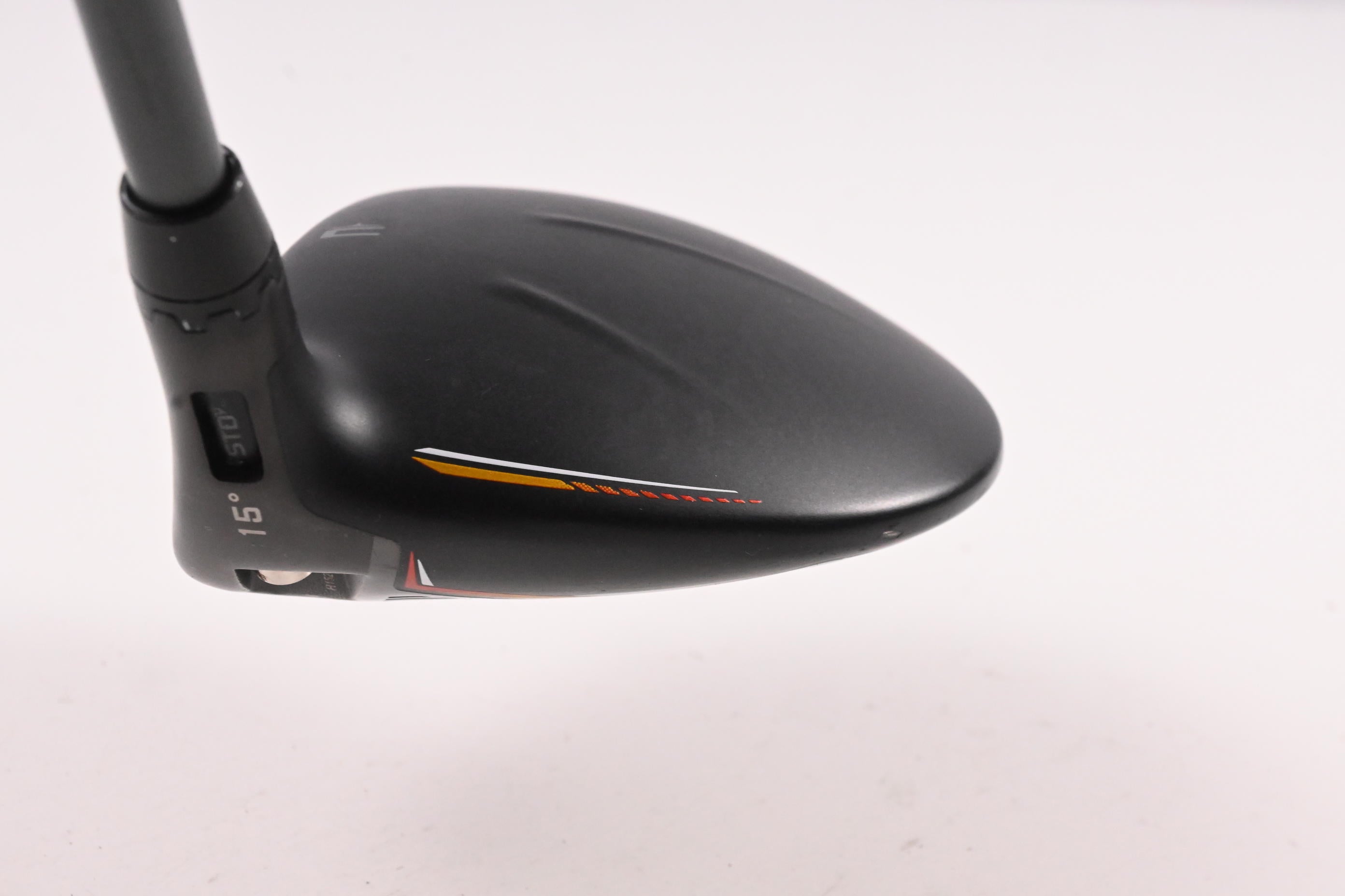 Cobra LTDx #3 Wood / 15 Degree / Regular Flex HZRDUS Smoke iM10 60 Shaft