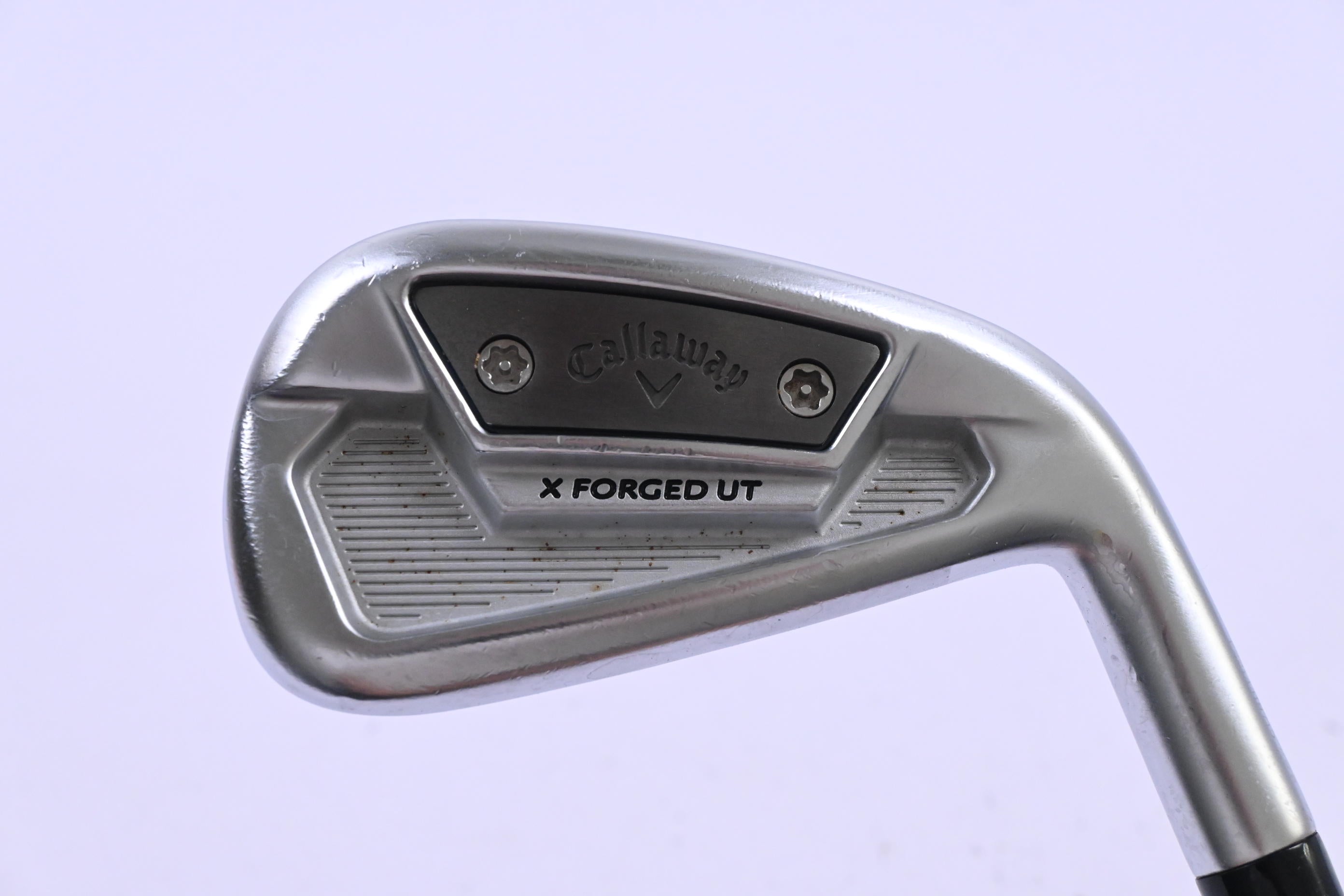 Callaway X Forged UT 2020 #2 Iron / 18 Degree / X-Flex Project X IO 115 Shaft