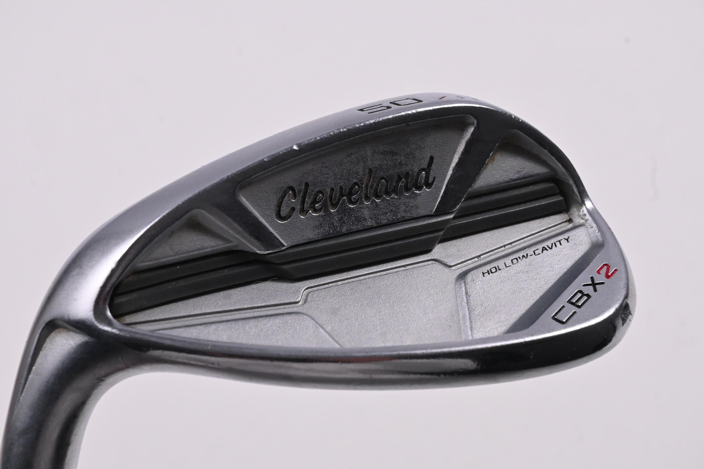 Cleveland CBX 2 Gap Wedge / 50 Degree / Wedge Flex Dynamic Gold 115 Shaft