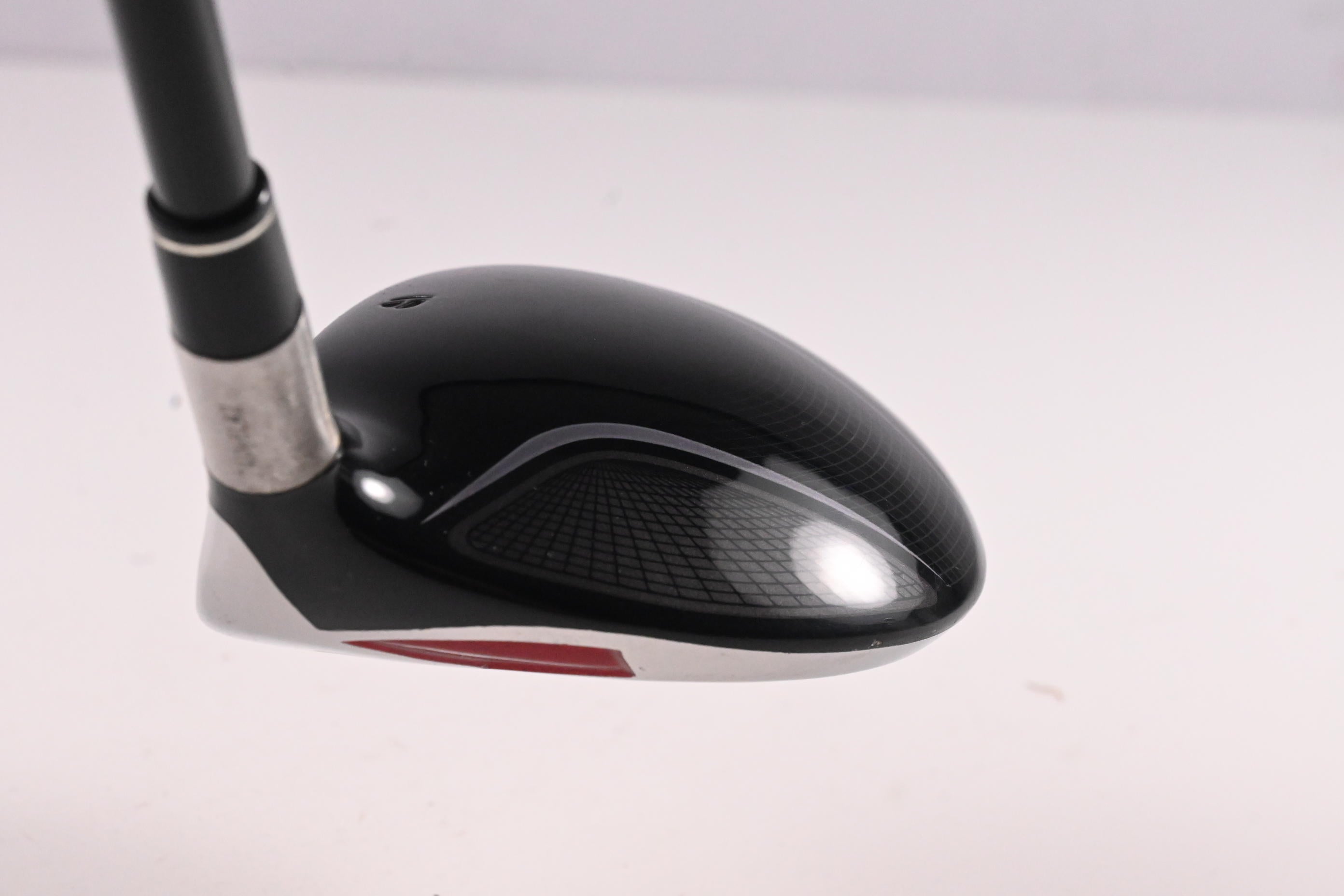 Taylormade Burner 2007 #5 Wood / 18 Degree / Regular Flex Burner REAX 50 Shaft