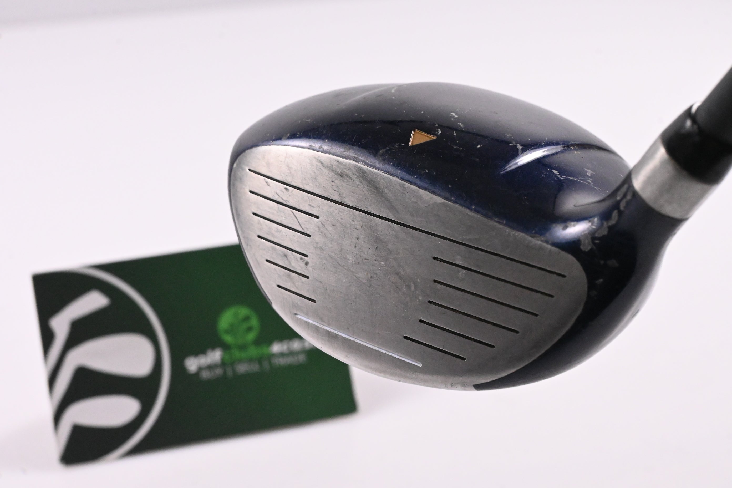 John Letters Trilogy #5 Wood / 18 Degree / Stiff Flex John Letters LTG