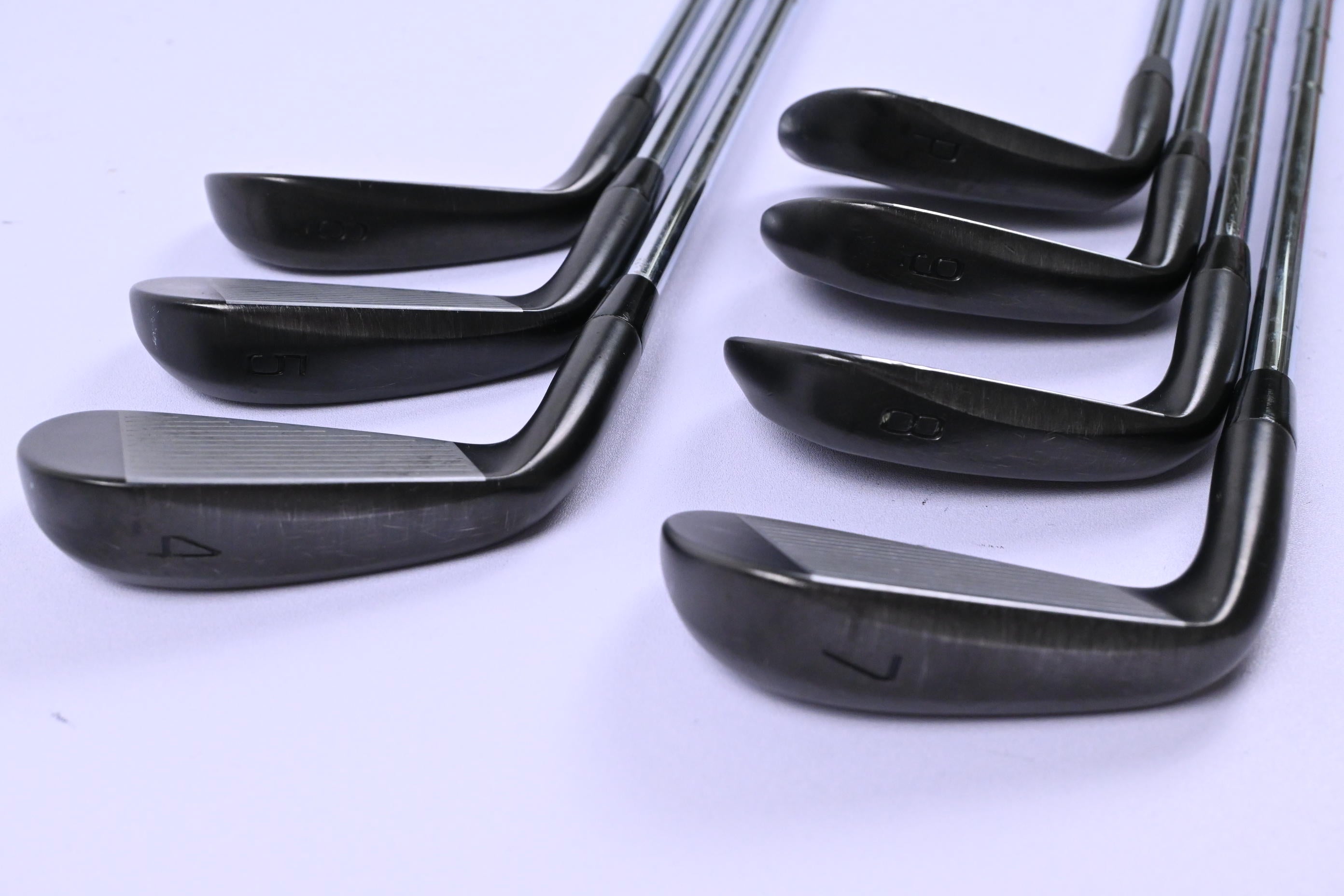 Mizuno JPX 925 Forged Irons / 4-PW / Regular Flex Dynamic Gold Mid 100 Shafts