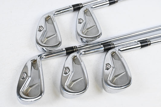 Taylormade RAC TP 2005 Irons / 5-9i / Stiff Flex Dynamic Gold S300 Shafts