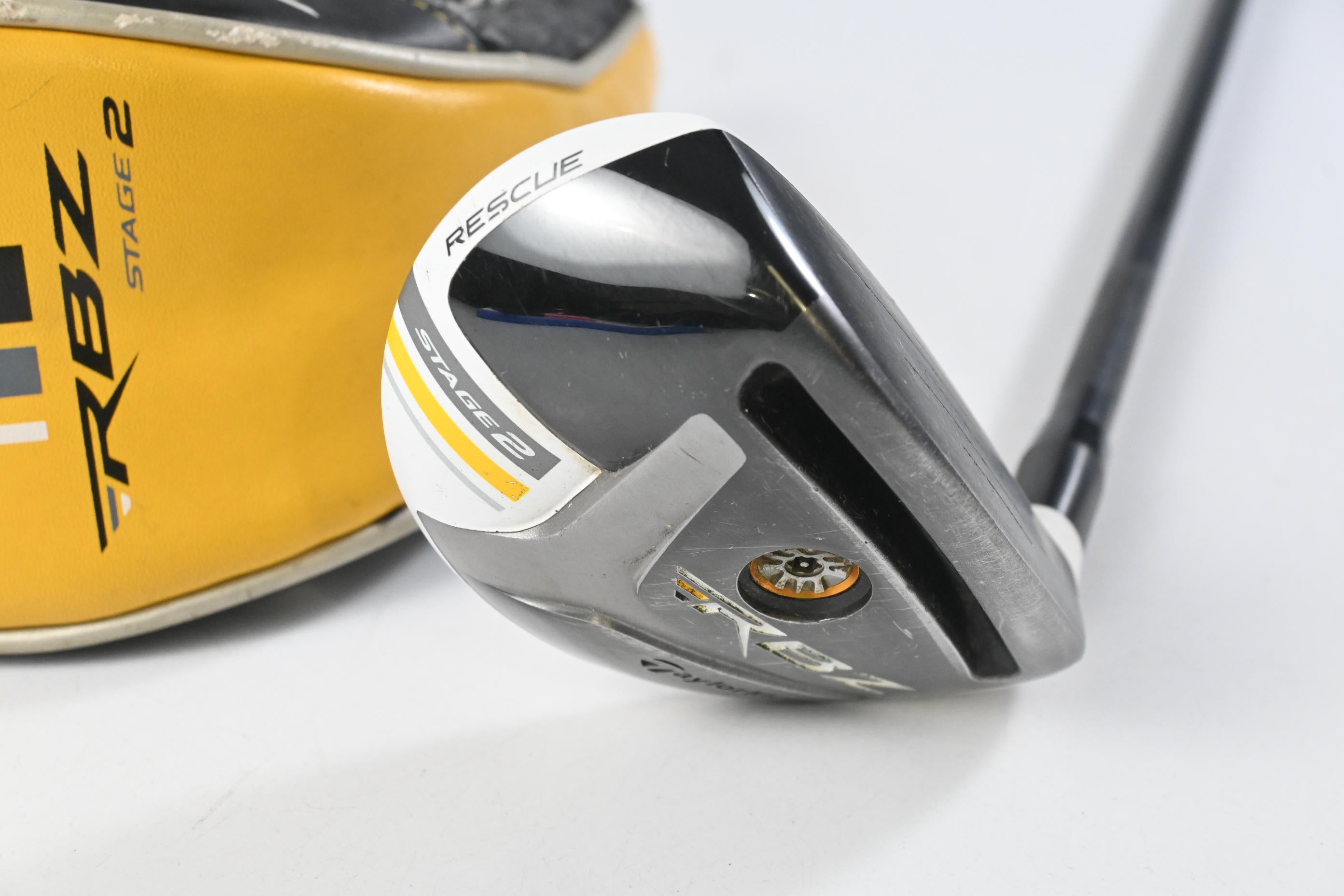 Taylormade RBZ Stage 2 #3 Hybrid / 19 Degree / Regular Flex Taylormade 65 Shaft