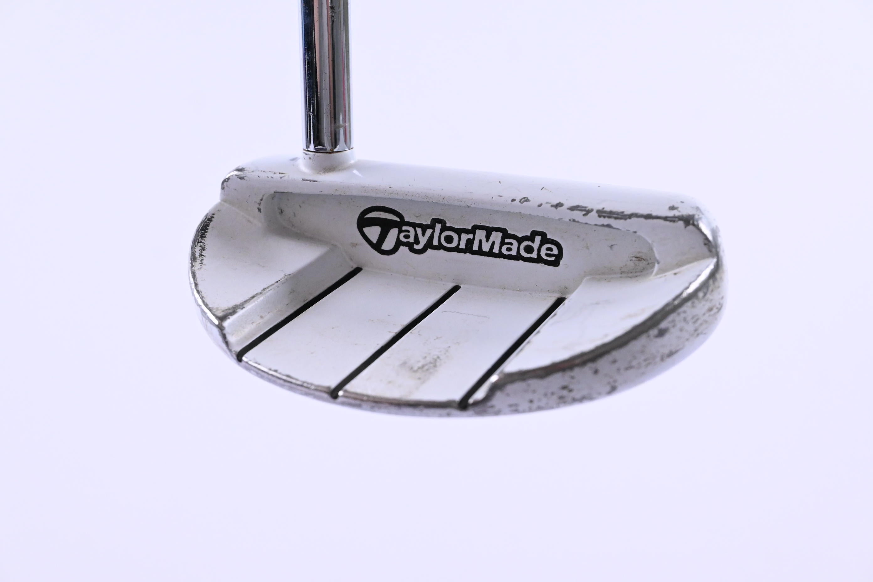 Taylormade White Smoke MC 72 Putter / 31 Inch