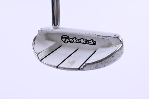 Taylormade White Smoke MC 72 Putter / 31 Inch