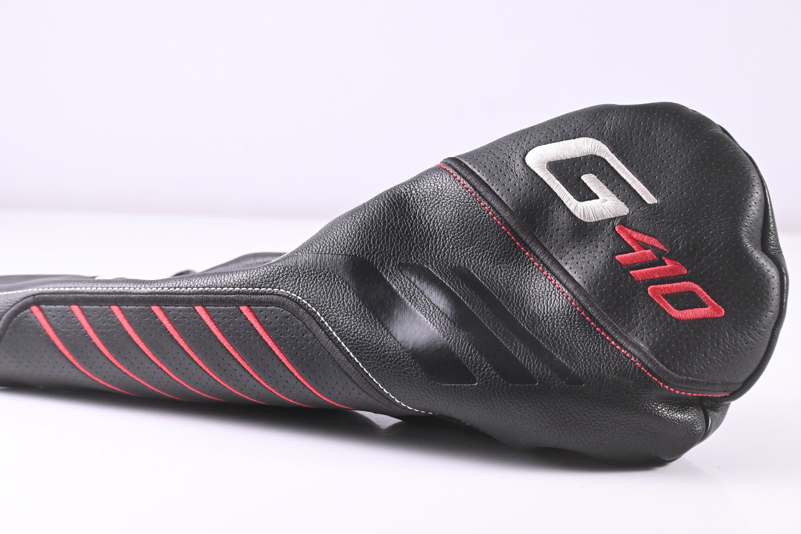 Ping G410 Plus Driver / 10.5 Degree / Stiff Flex Ping Alta CB Red 55 Shaft
