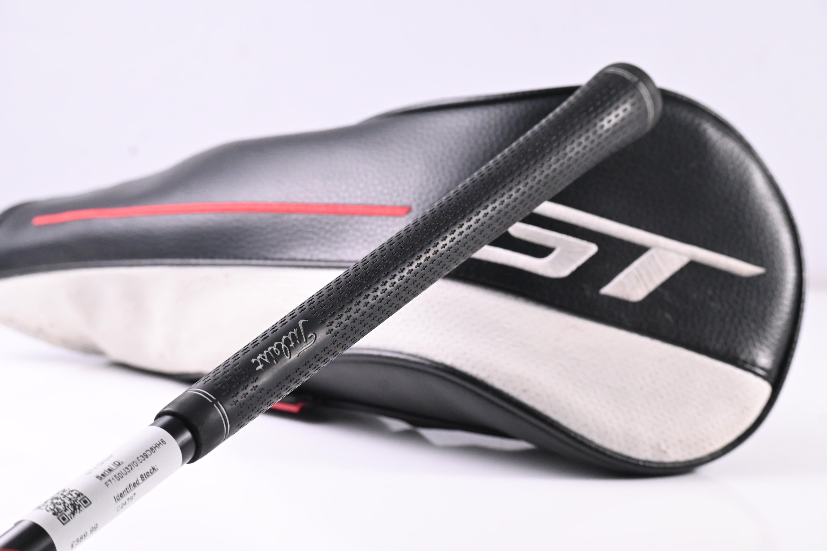 Titleist GT3 Driver / 9 Degree / Stiff Flex Project X HZRDUS Gen5 Black 60 Shaft