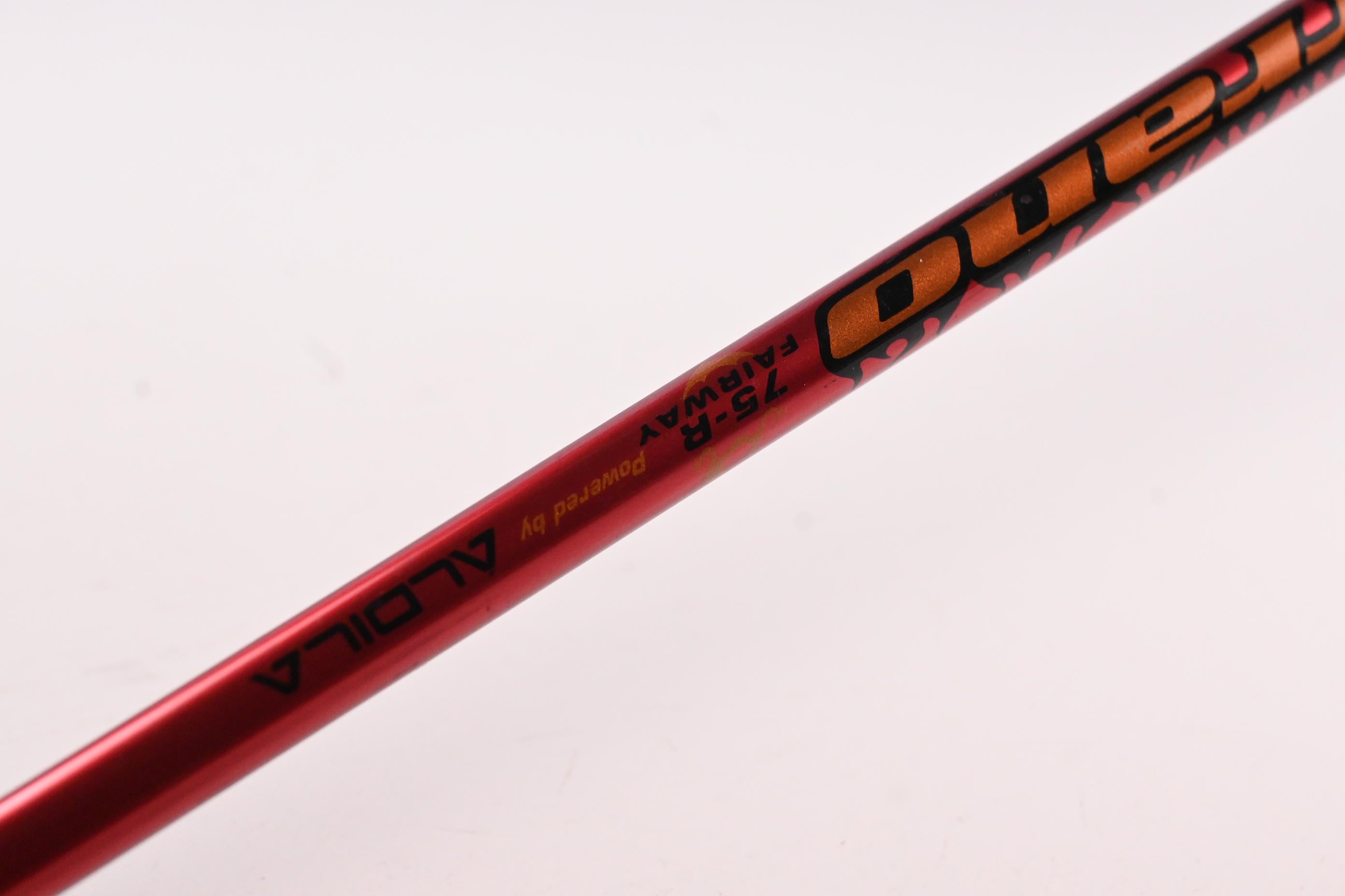 Ping G15 #3 Wood / 15.5 Degree / Regular Flex Aldila Serrano 75 Shaft