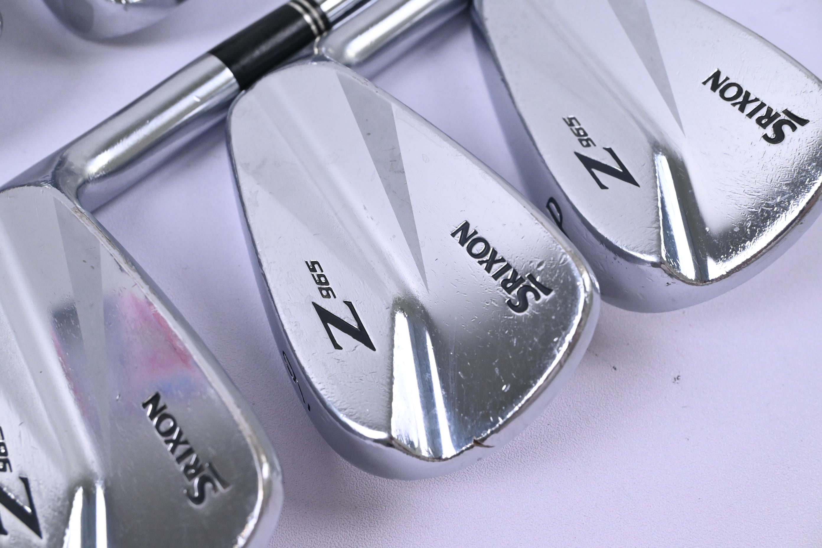 Srixon Z-765 Irons / 5-PW / Regular Flex N.S.PRO Modus3 Tour 105 Shafts
