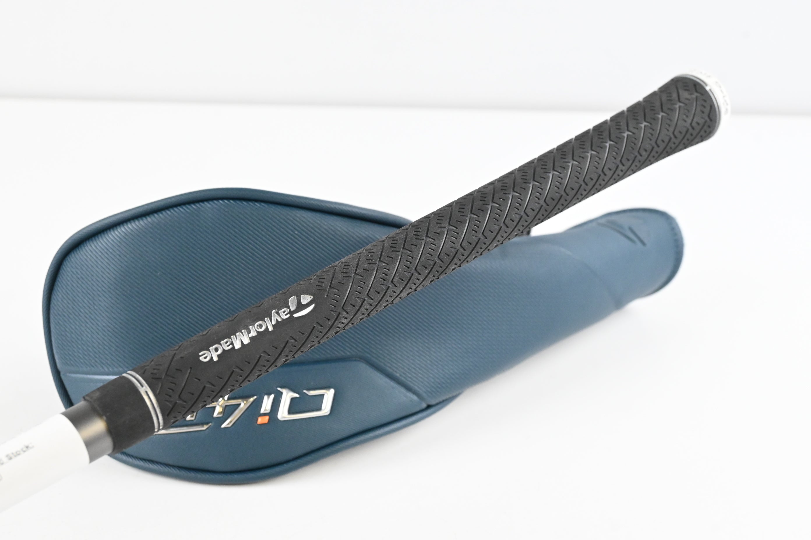 Taylormade Qi4D Max Lite #5 Wood / 18 Degree / Senior Flex REAX 45 Shaft