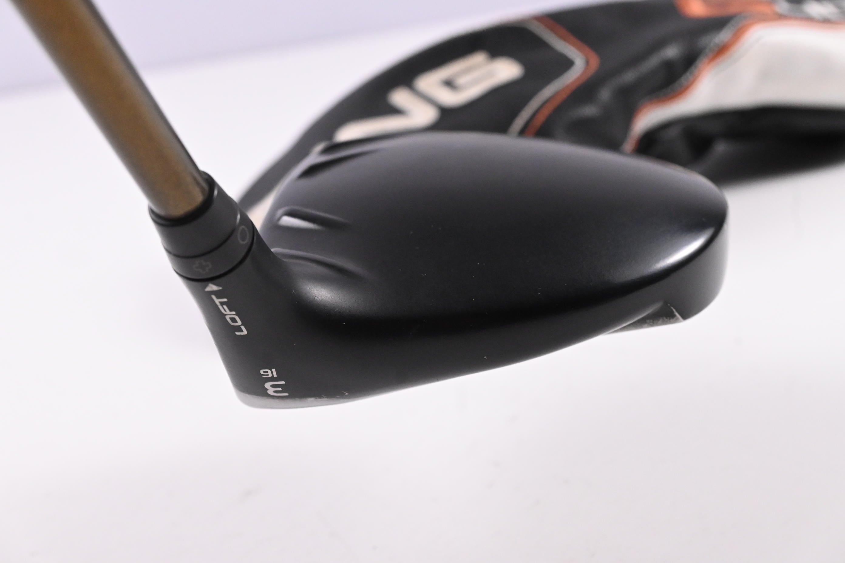 Ping G400 SFT #3 Wood / 16 Degree / Regular Flex Ping Alta CB 65 Shaft