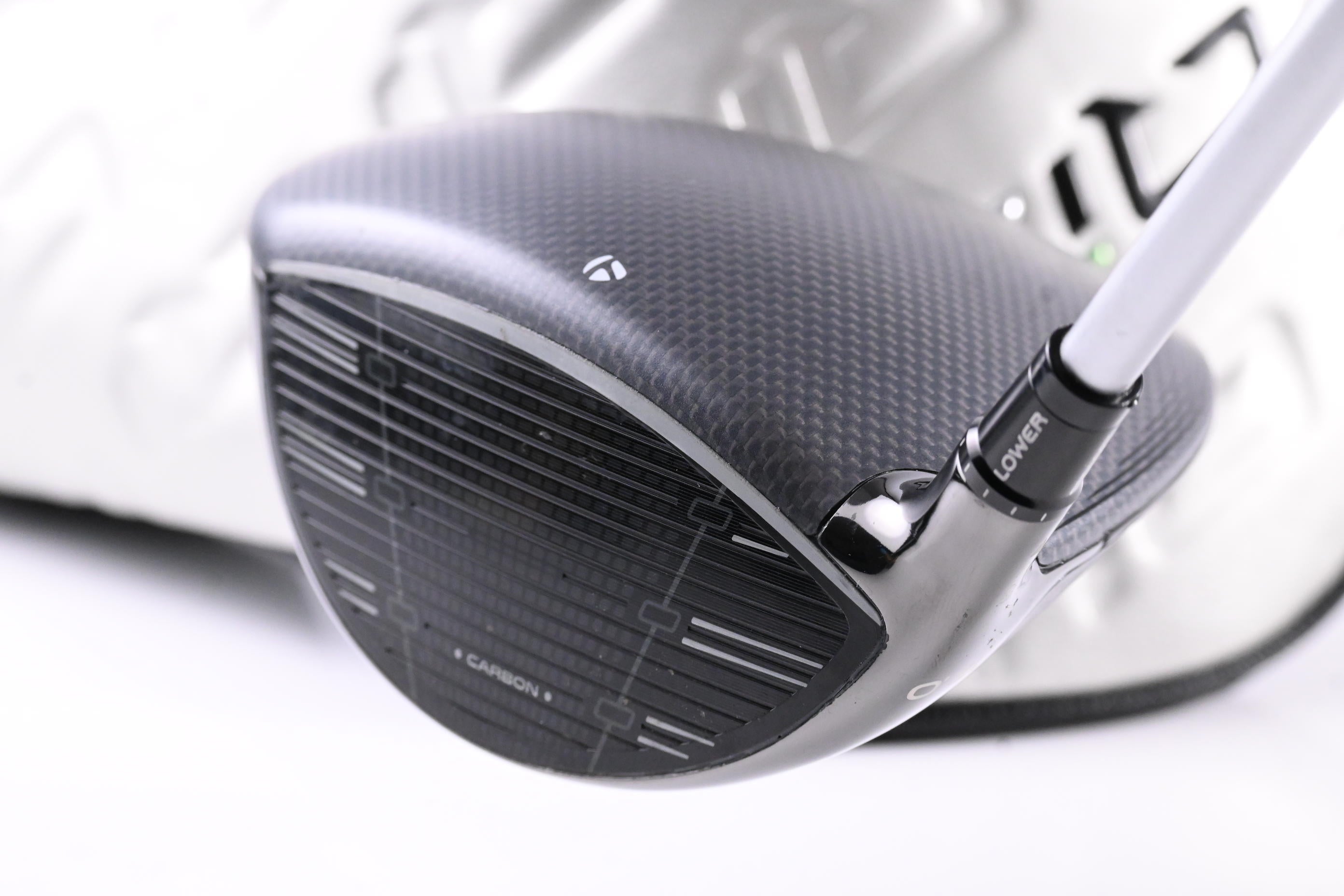 Taylormade Qi35 Driver / 12 Degree / Regular Flex Aldila Ascent PL 40 Shaft