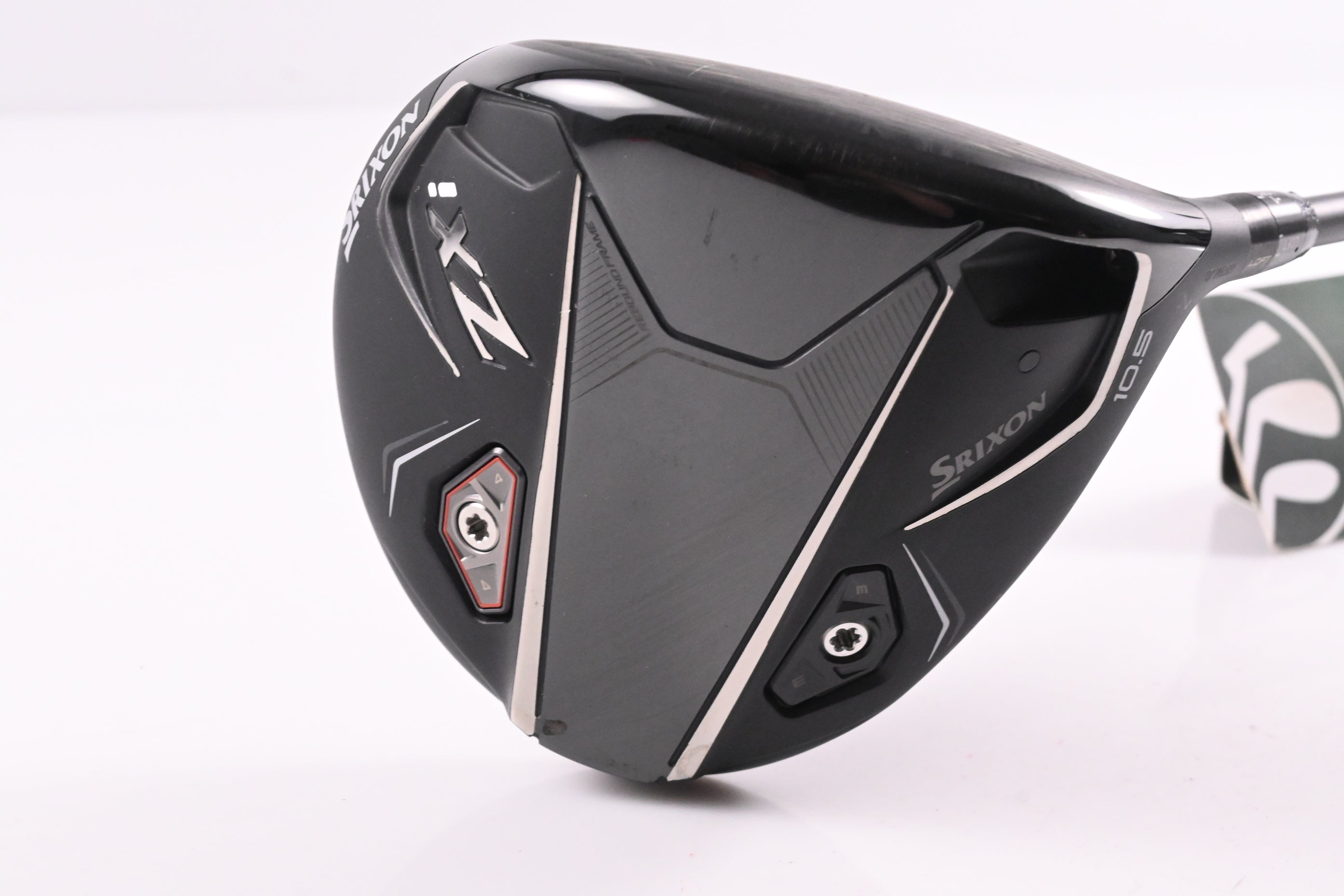 Srixon ZXi Driver / 10.5 Degree / X-Flex Project X HZRDUS Red 62 Shaft