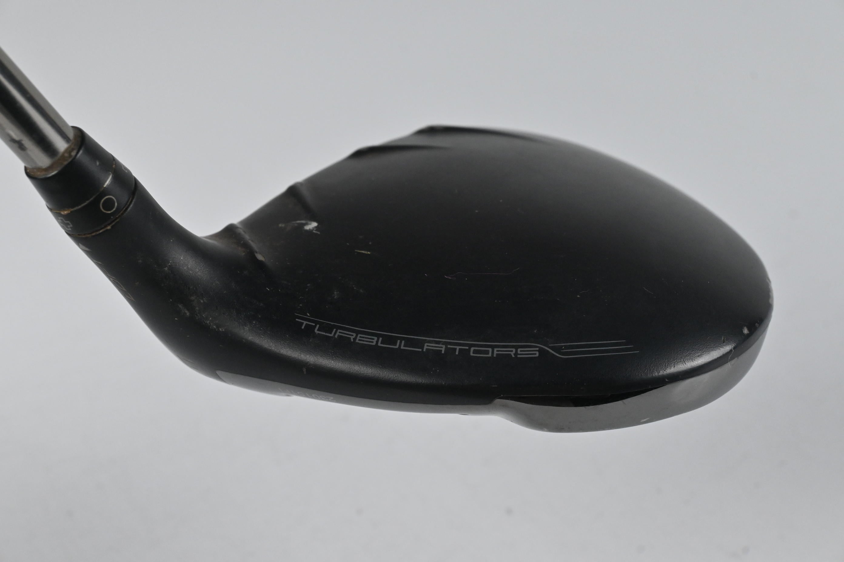 Ping G Series SF Tec #3 Wood / 16 Degree / Regular Flex Ping Tour Chrome 80 Shaft