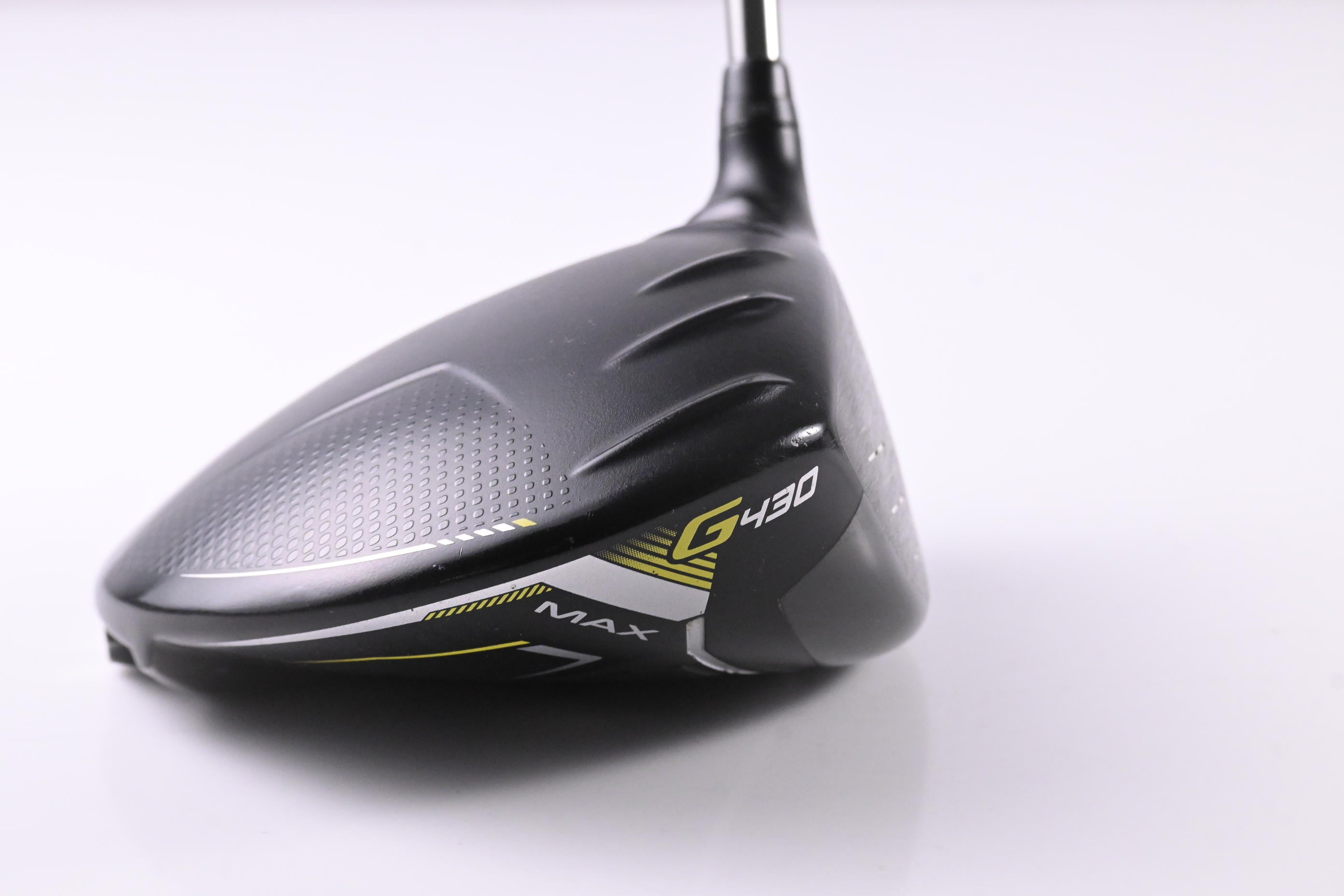 Ping G430 Max Driver / 12 Degree / Regular Flex Ping Tour 2.0 Chrome 65 Shaft