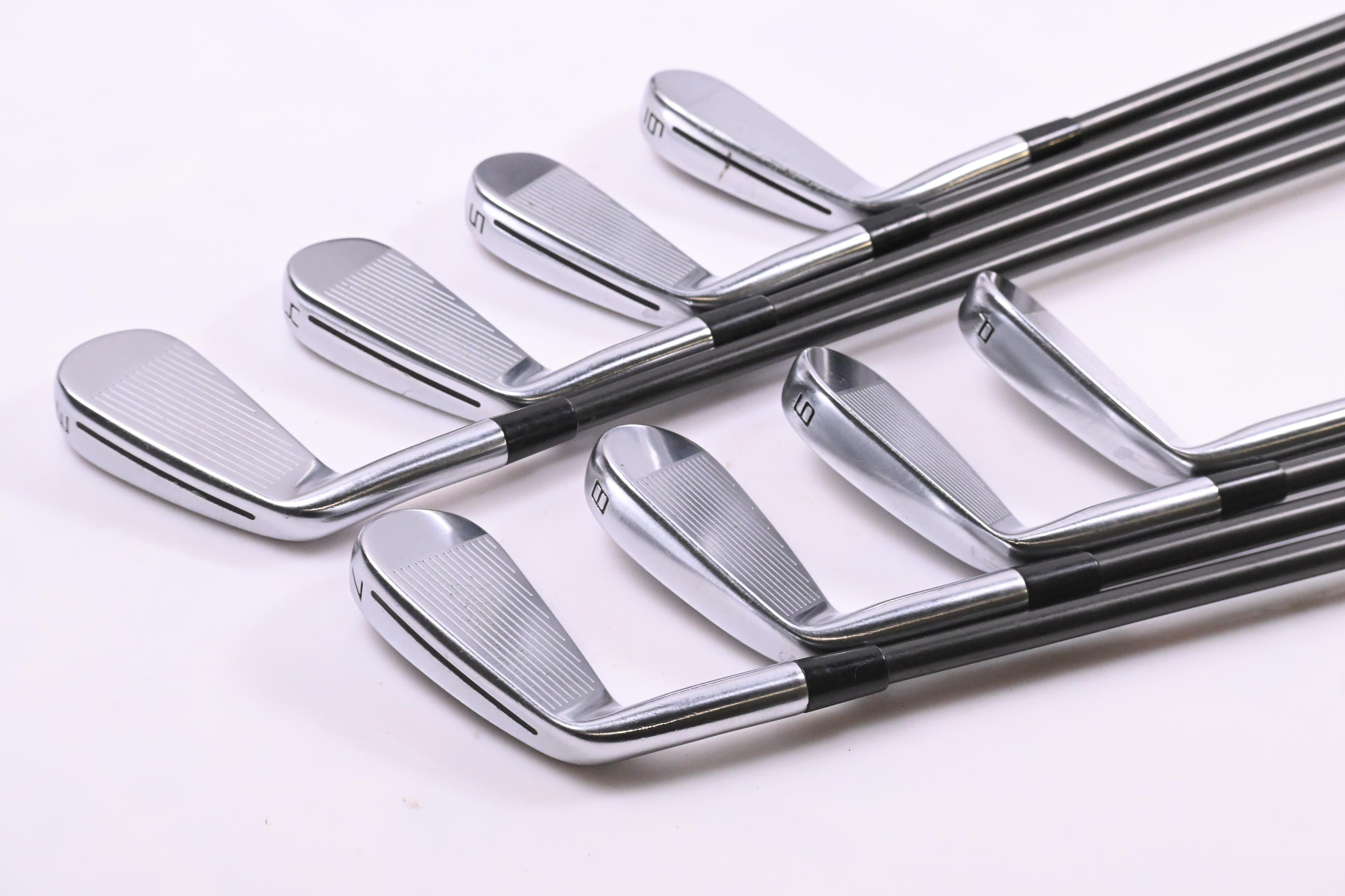 Taylormade P770 2020 Irons / 3-PW / Stiff Flex UST Recoil ES780 Shafts
