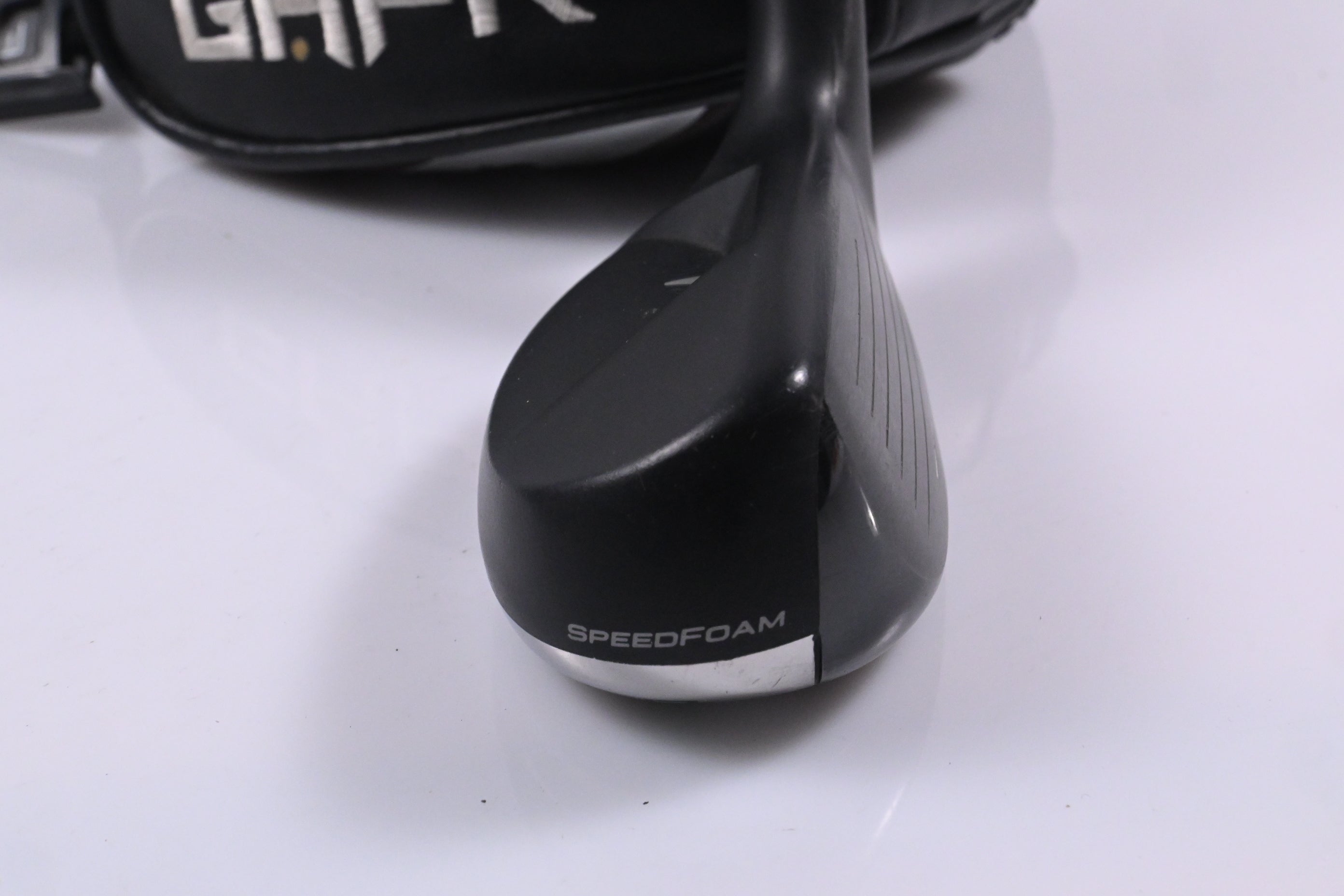 Taylormade GAPR Hi #3 Hybrid / 19 Degree / Stiff Flex KBS Hybrid 80 Shaft