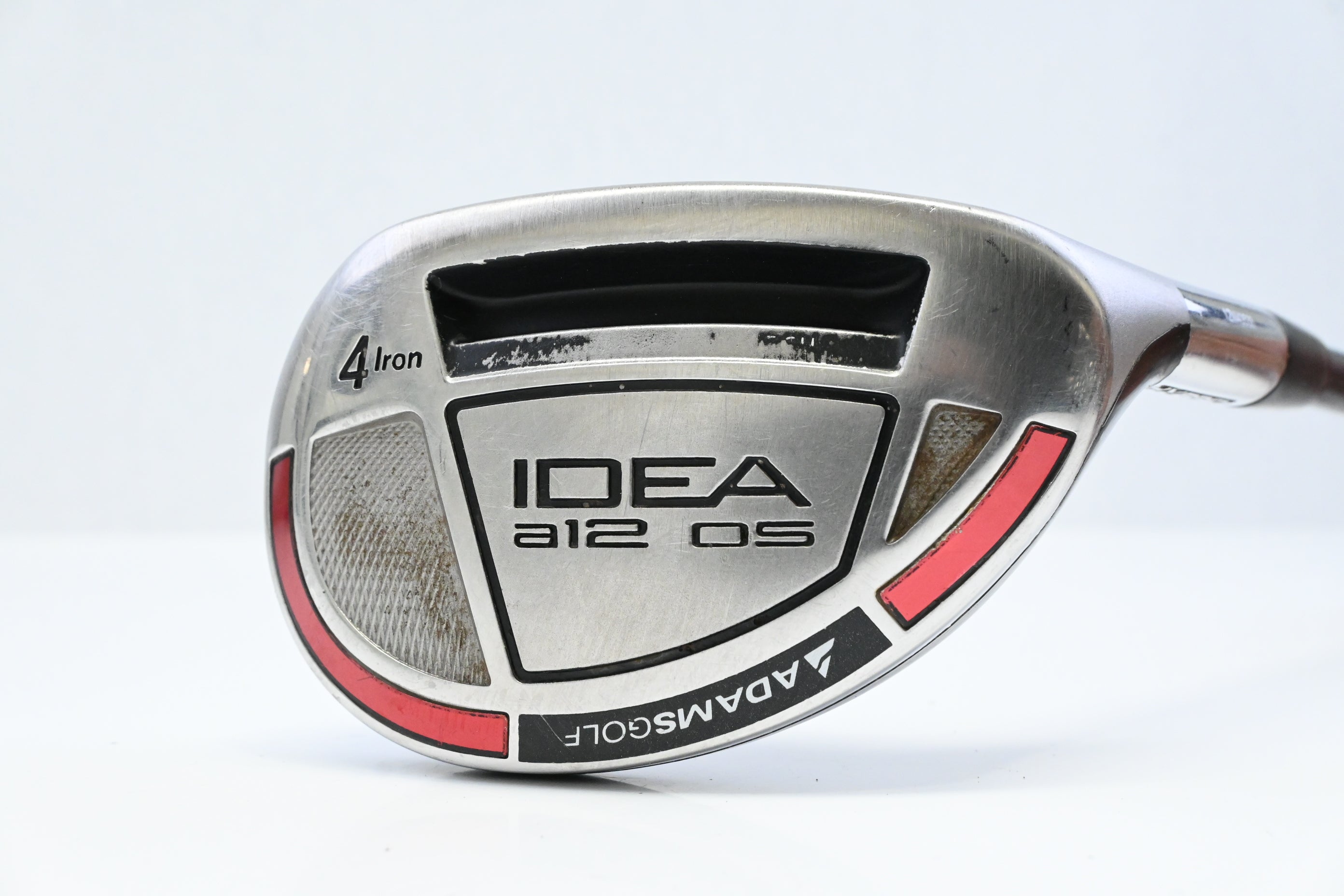Adams Idea Pro A12 OS #4 Hybrid / 20 Degree / Regular Flex Grafalloy Prolaunch