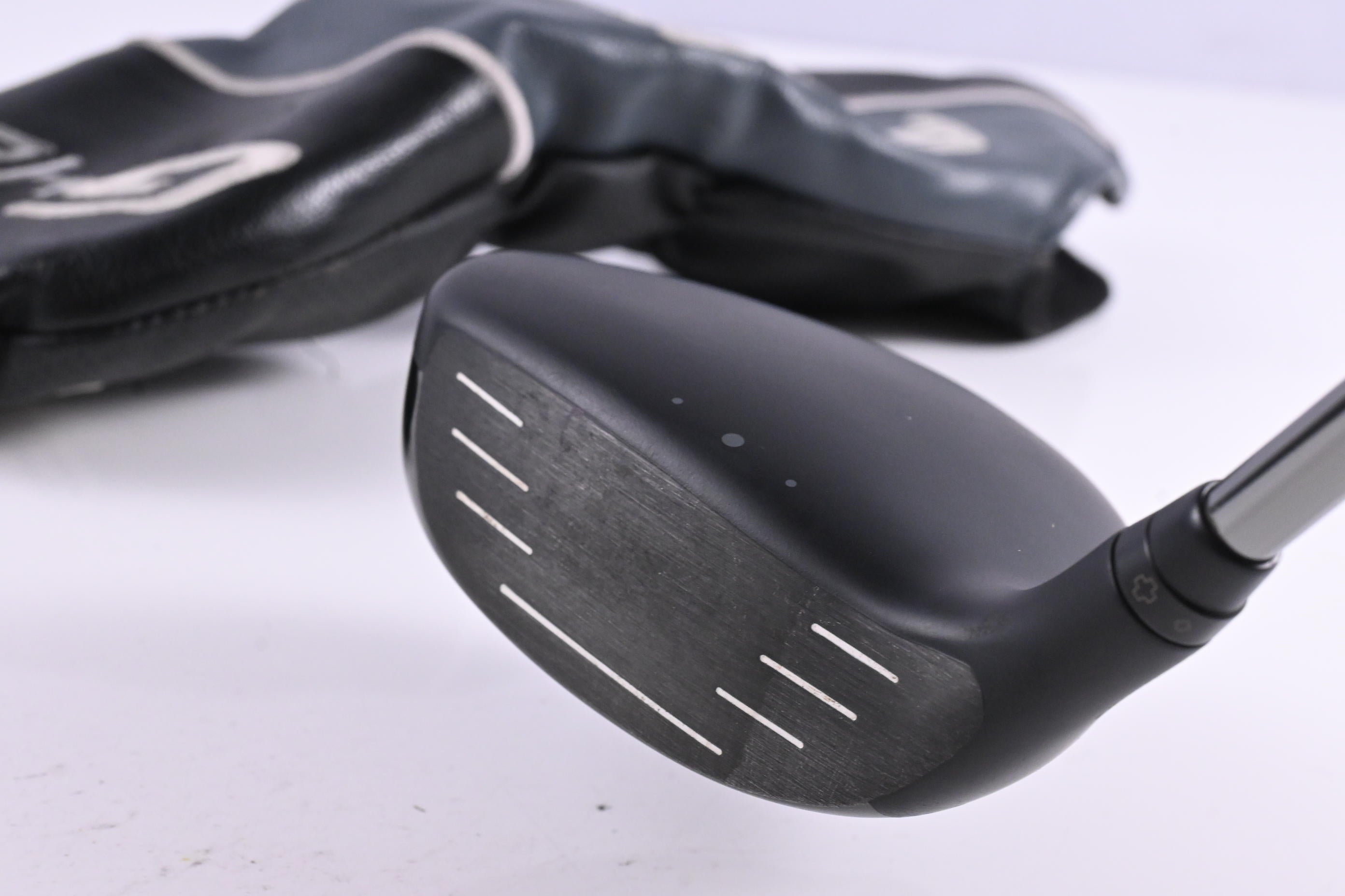 Ping G425 Max #3 Wood / 14.5 Degree / Stiff Flex Ping Tour Chrome 65 Shaft