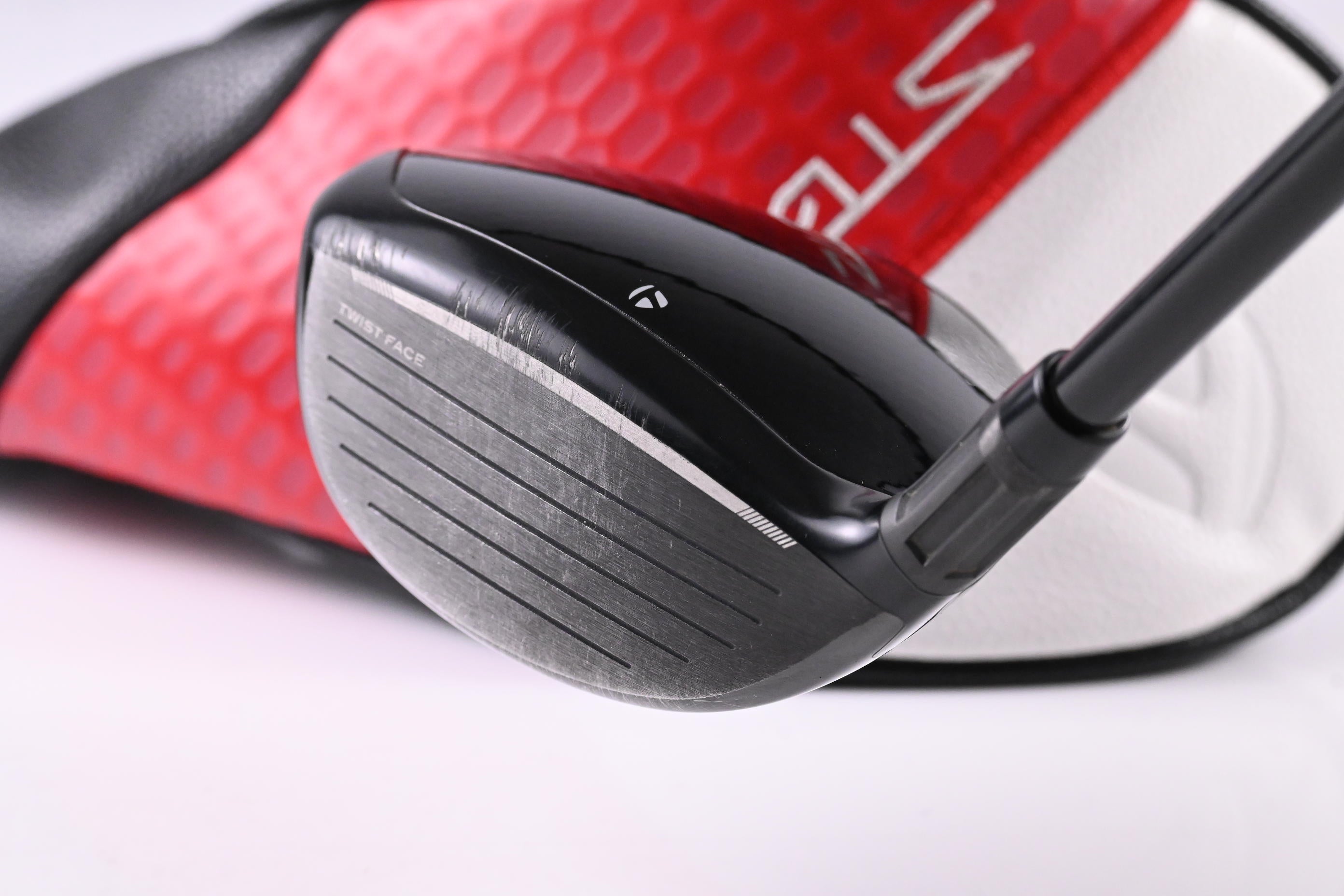 Taylormade Stealth 2 #5 Wood / 18 Degree / Regular Flex Ventus TR Red 5 Shaft