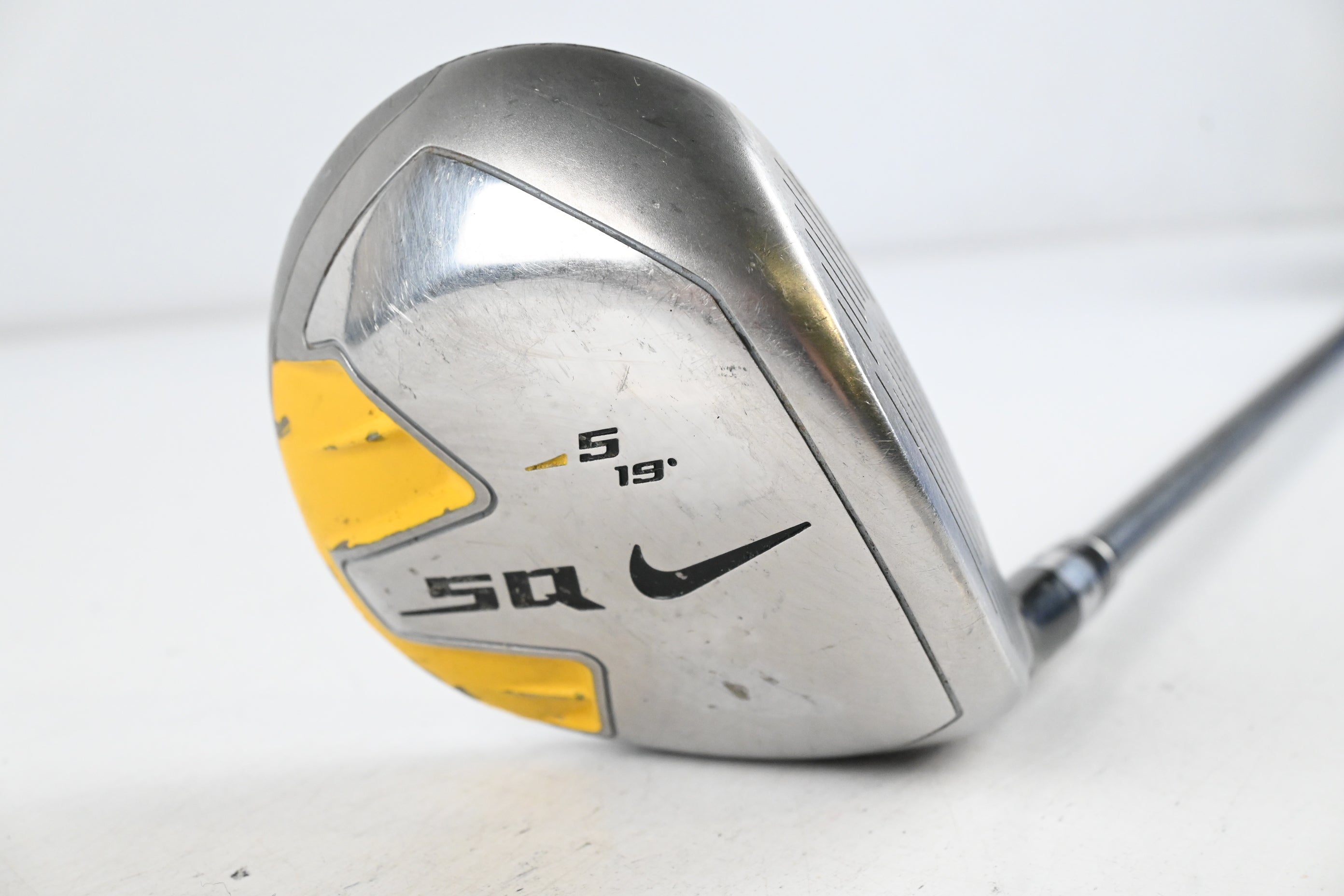 Nike SQ #5 Wood / 19 Degree / Stiff Flex Diamana Sasquatch Shaft