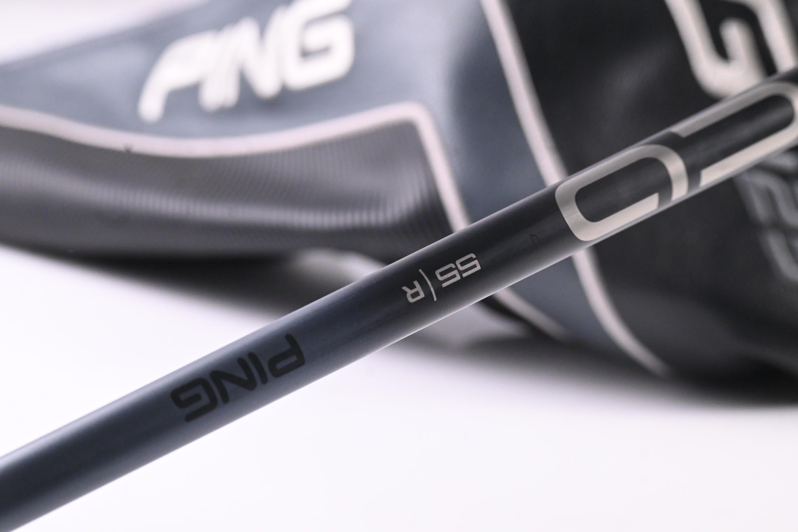 Ping G425 Max Driver / 10.5 Degree / Regular Flex Ping ALTA CB Slate 55 Shaft