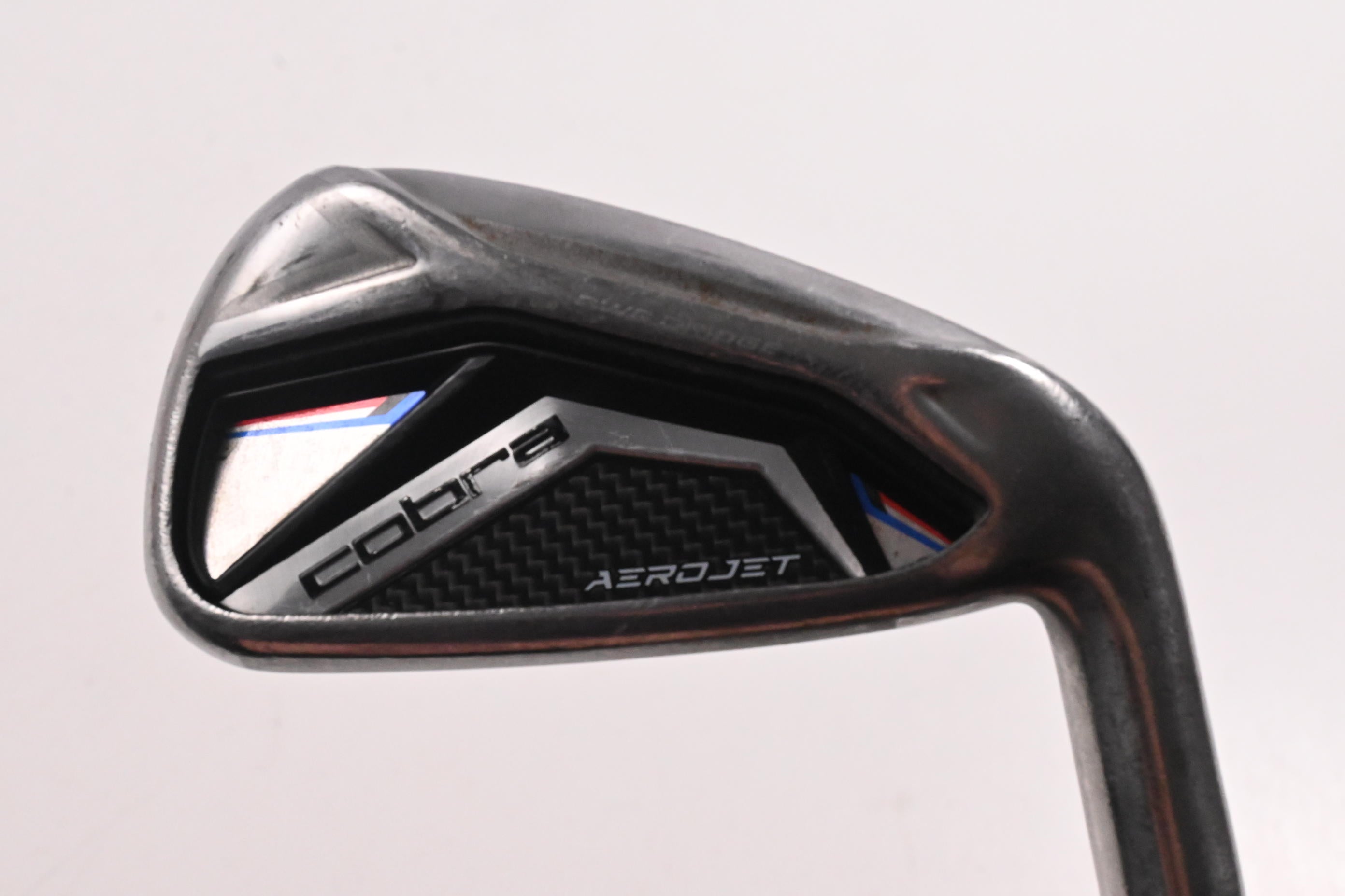 Cobra Aerojet #6 Iron / 24 Degree / Senior Flex KBS PGI 65 Shaft