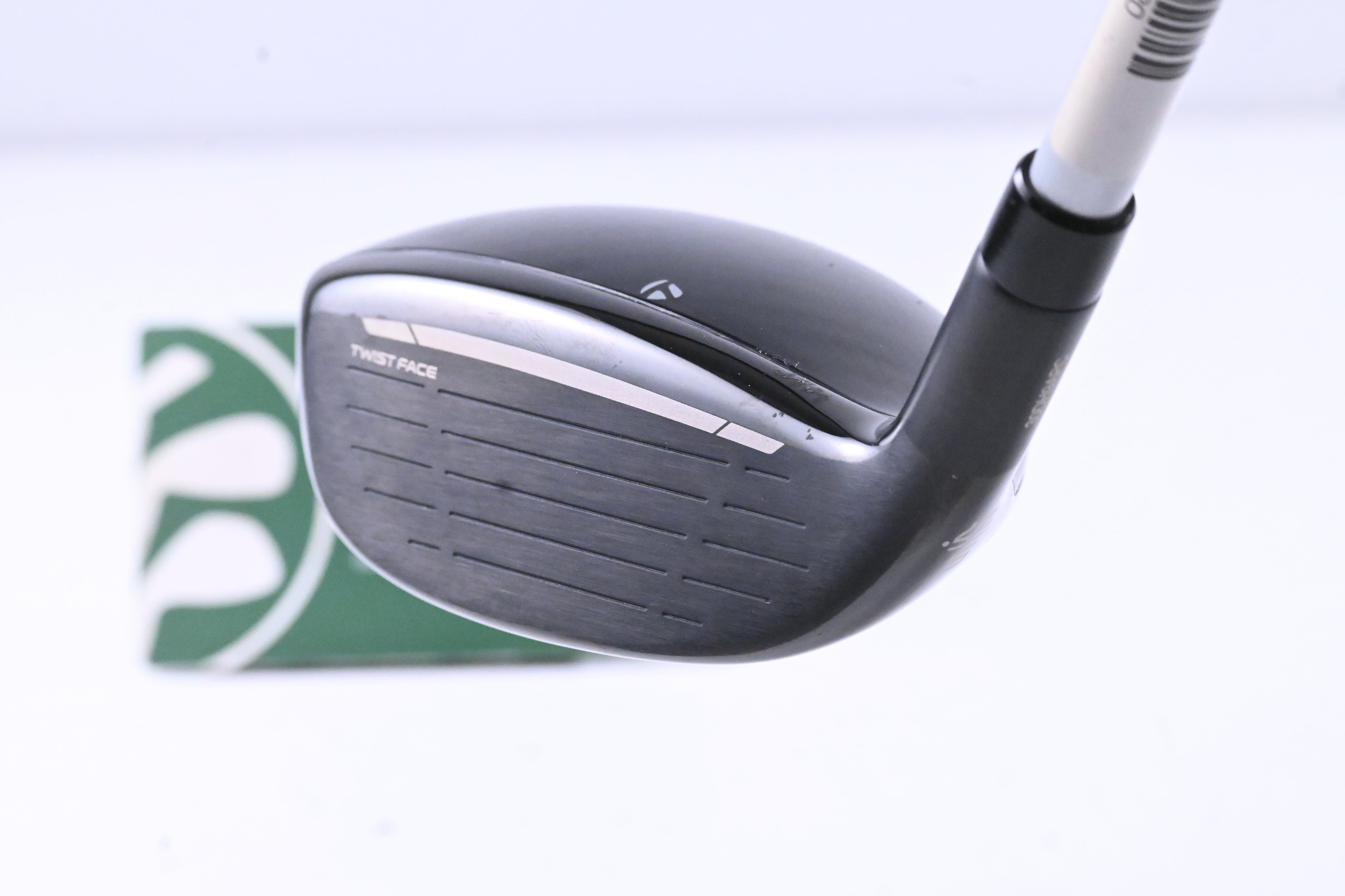 Ladies Taylormade Qi10 Max #5 Hybrid / 27 Degree / Ladies Flex Speeder NX TCS 40