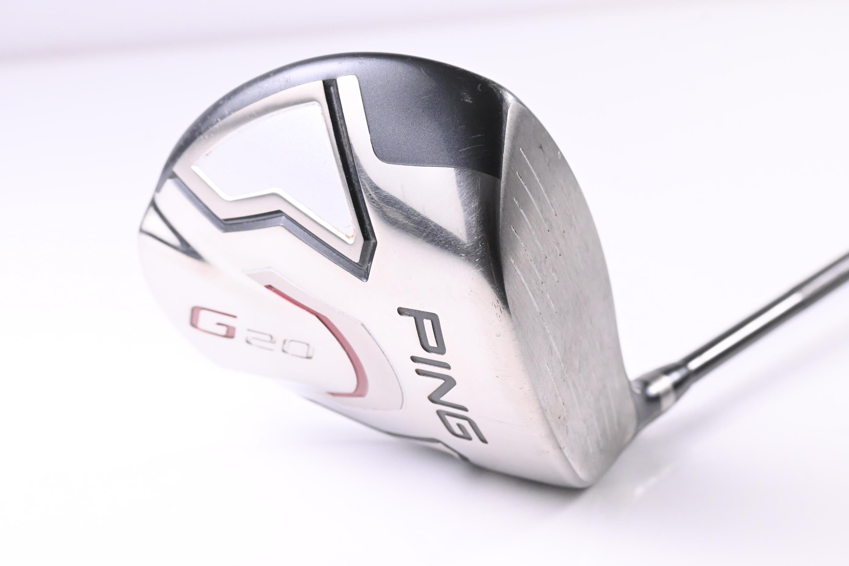Ping G20 Driver / 12 Degree / Senior Flex Ping TFC 189 Shaft